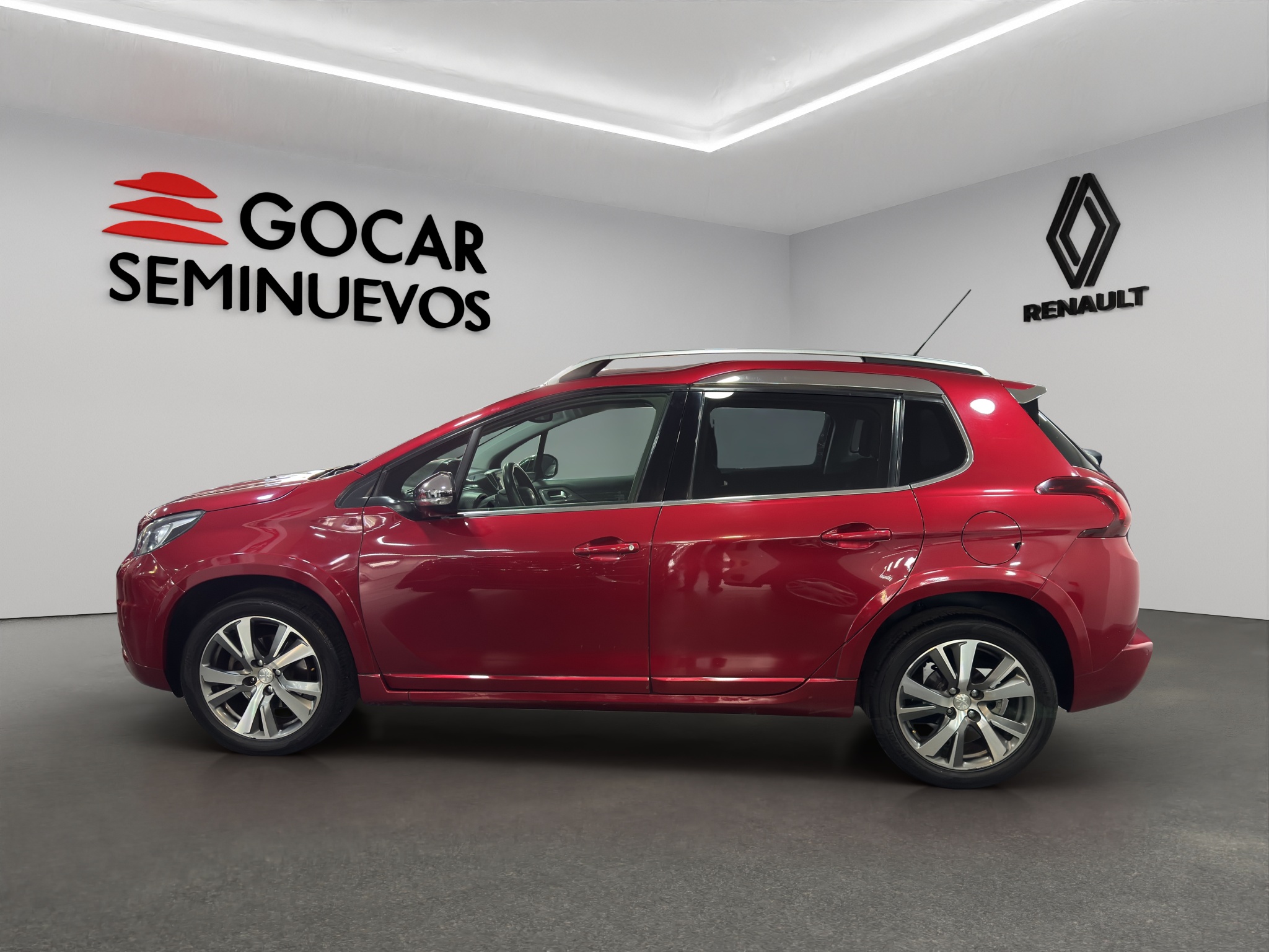 2019 Peugeot 2008 Vud