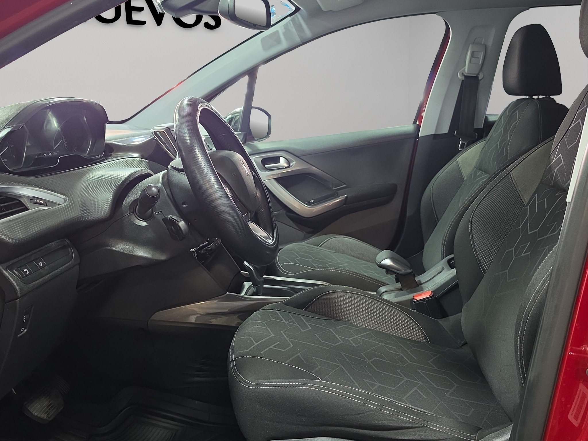 2019 Peugeot 2008 Vud