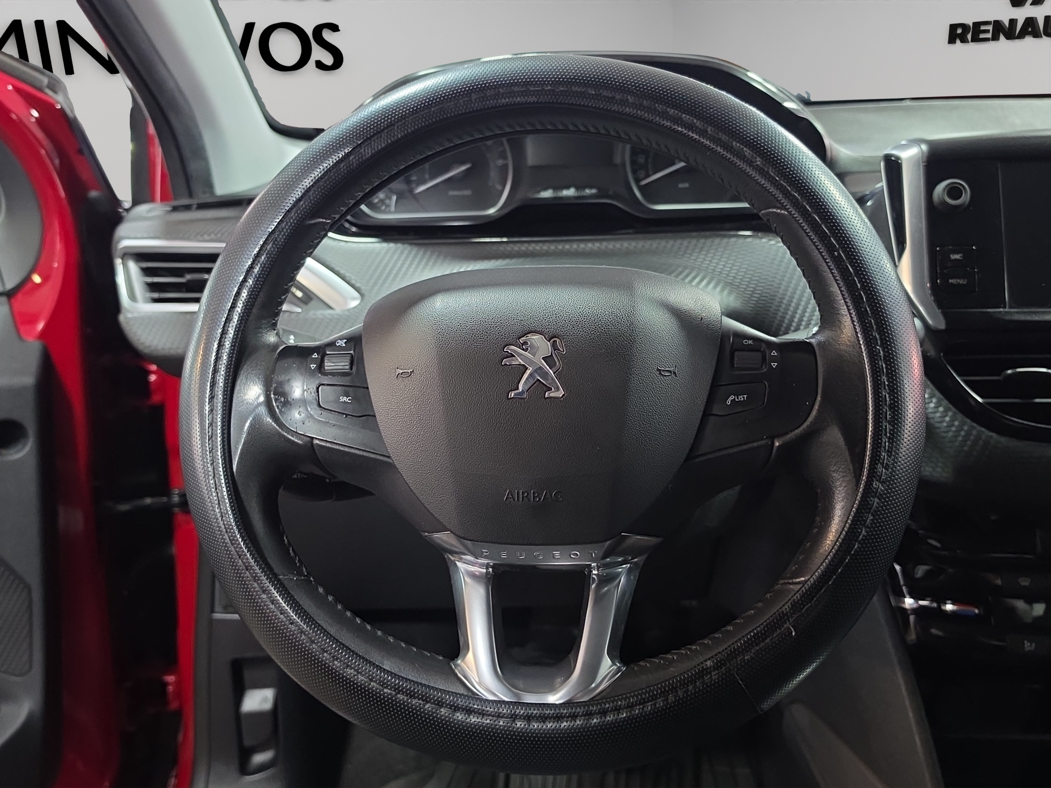 2019 Peugeot 2008 Vud