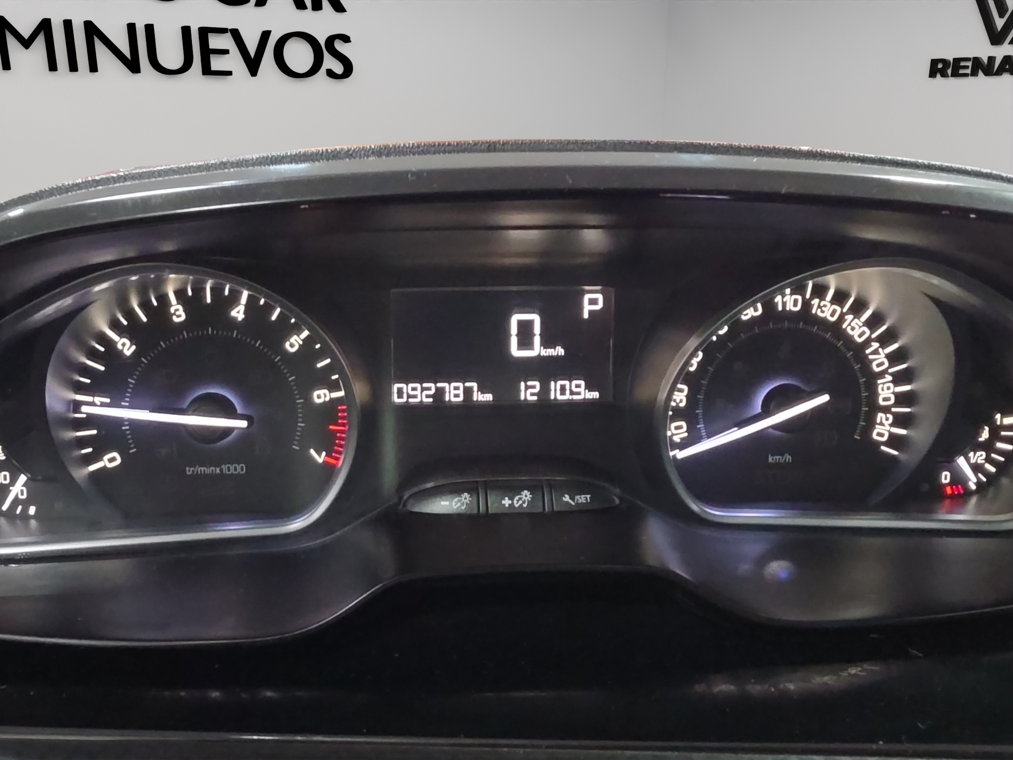 2019 Peugeot 2008 Vud