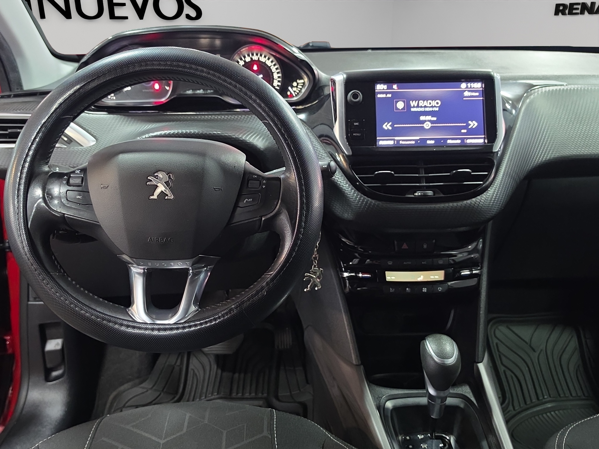 2019 Peugeot 2008 Vud
