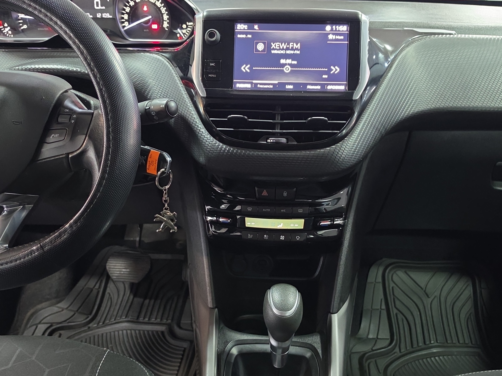 2019 Peugeot 2008 Vud