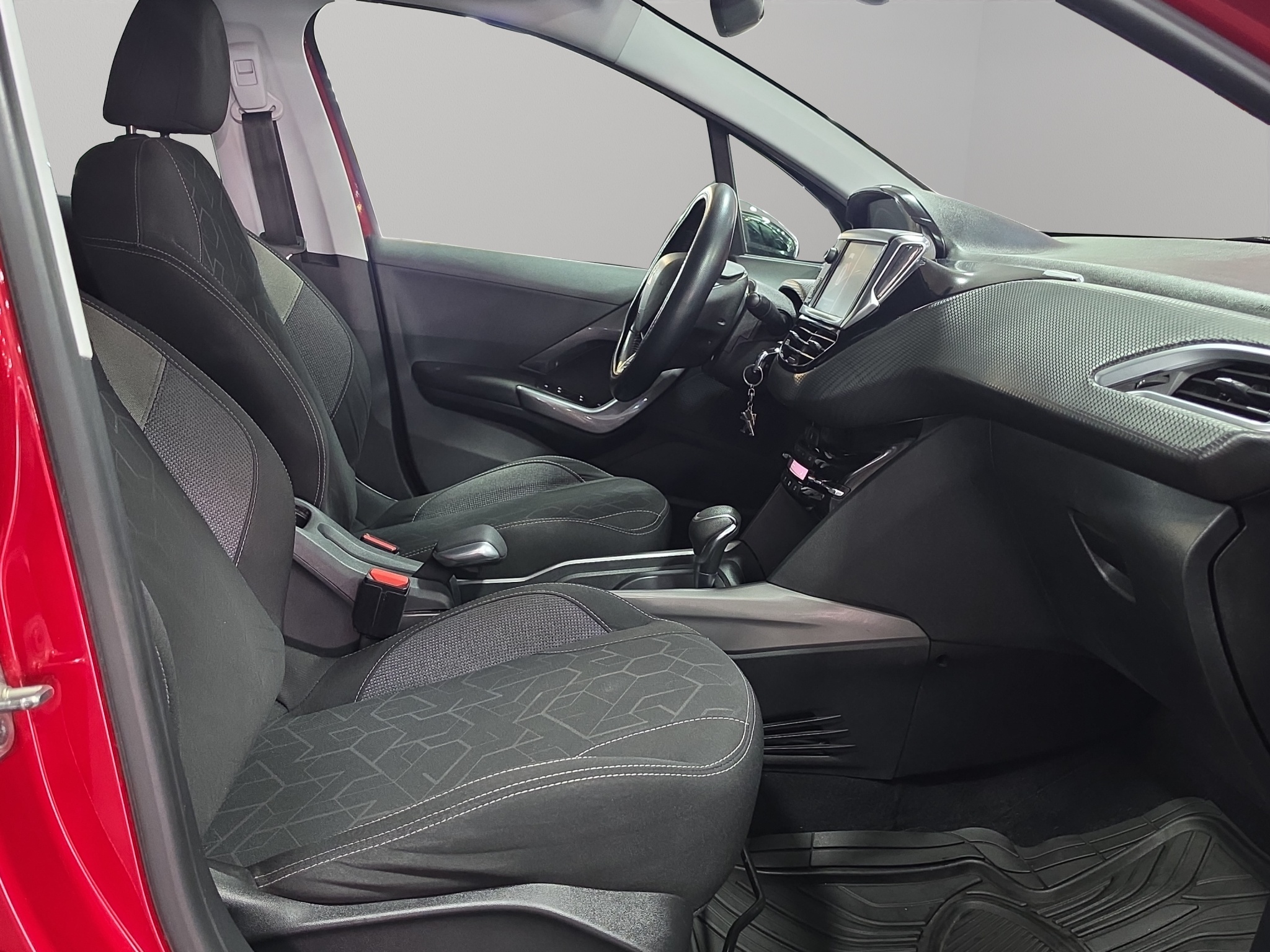 2019 Peugeot 2008 Vud