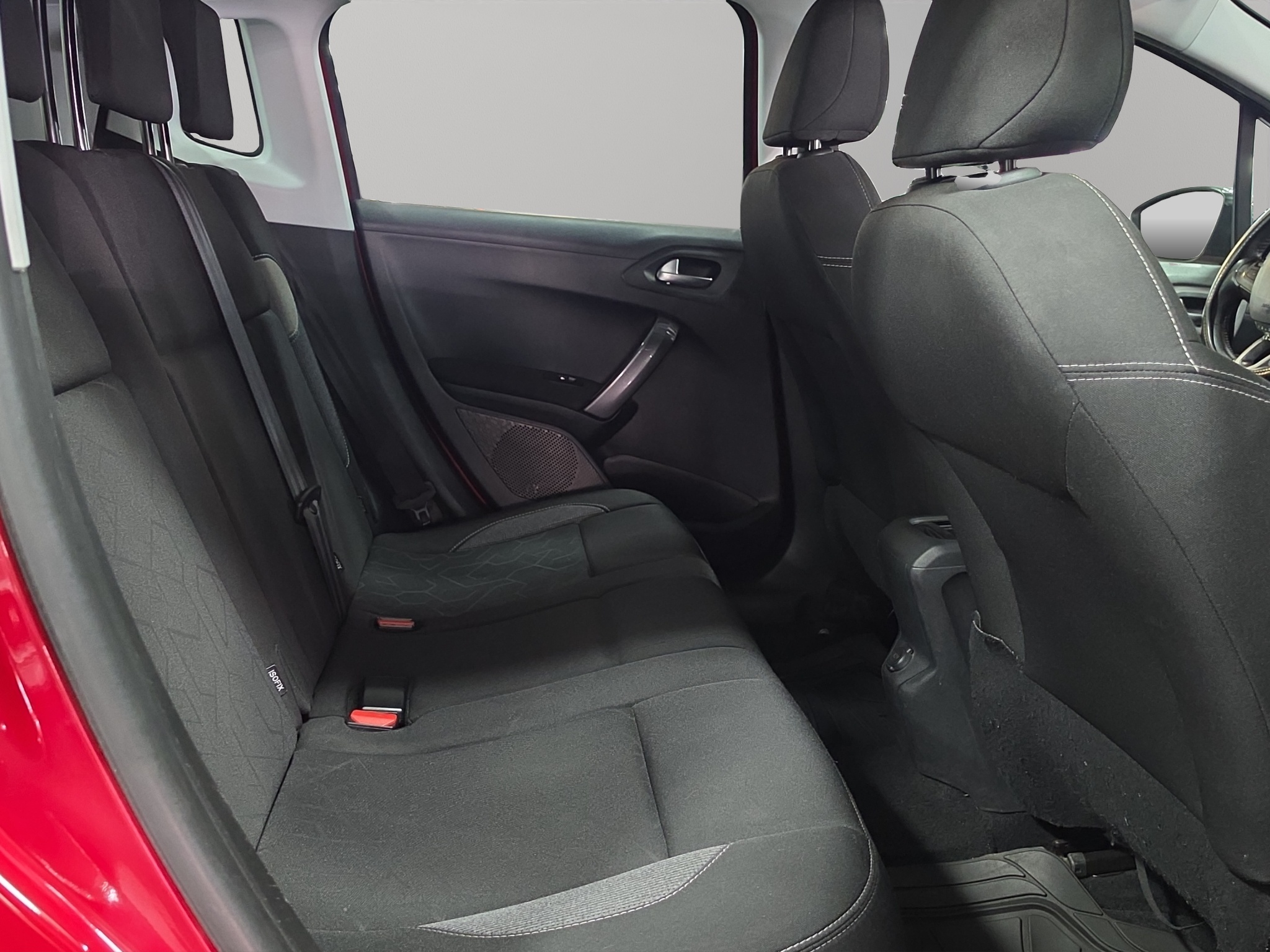 2019 Peugeot 2008 Vud