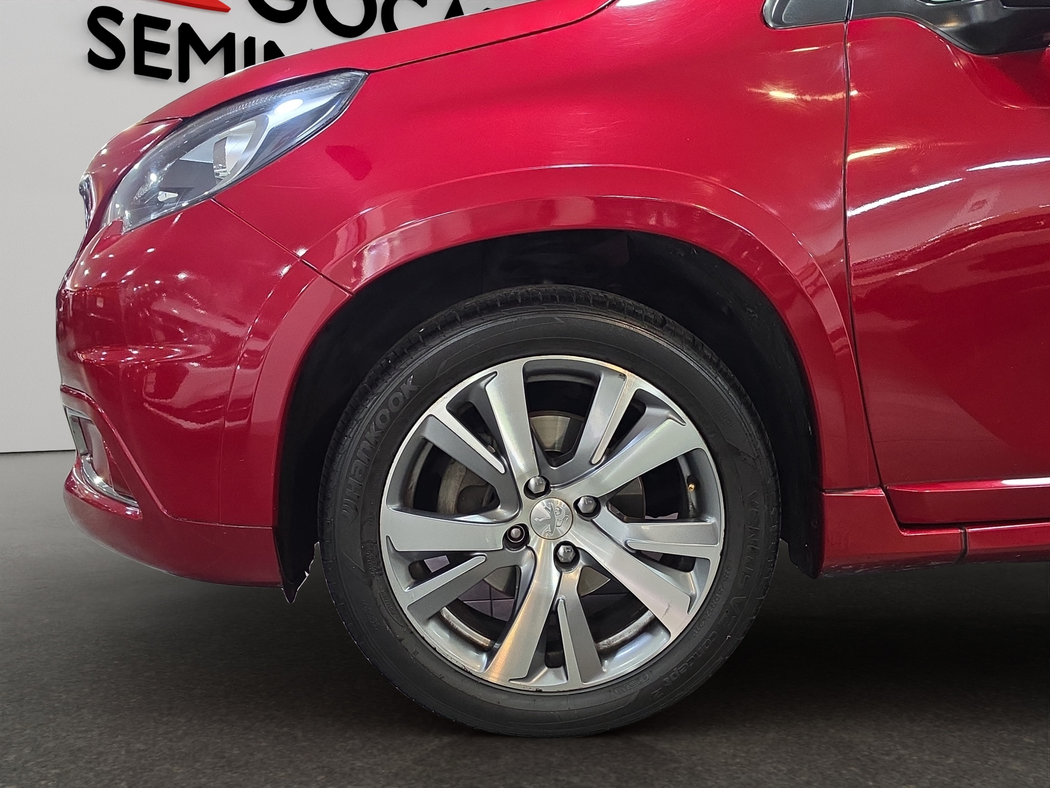 2019 Peugeot 2008 Vud