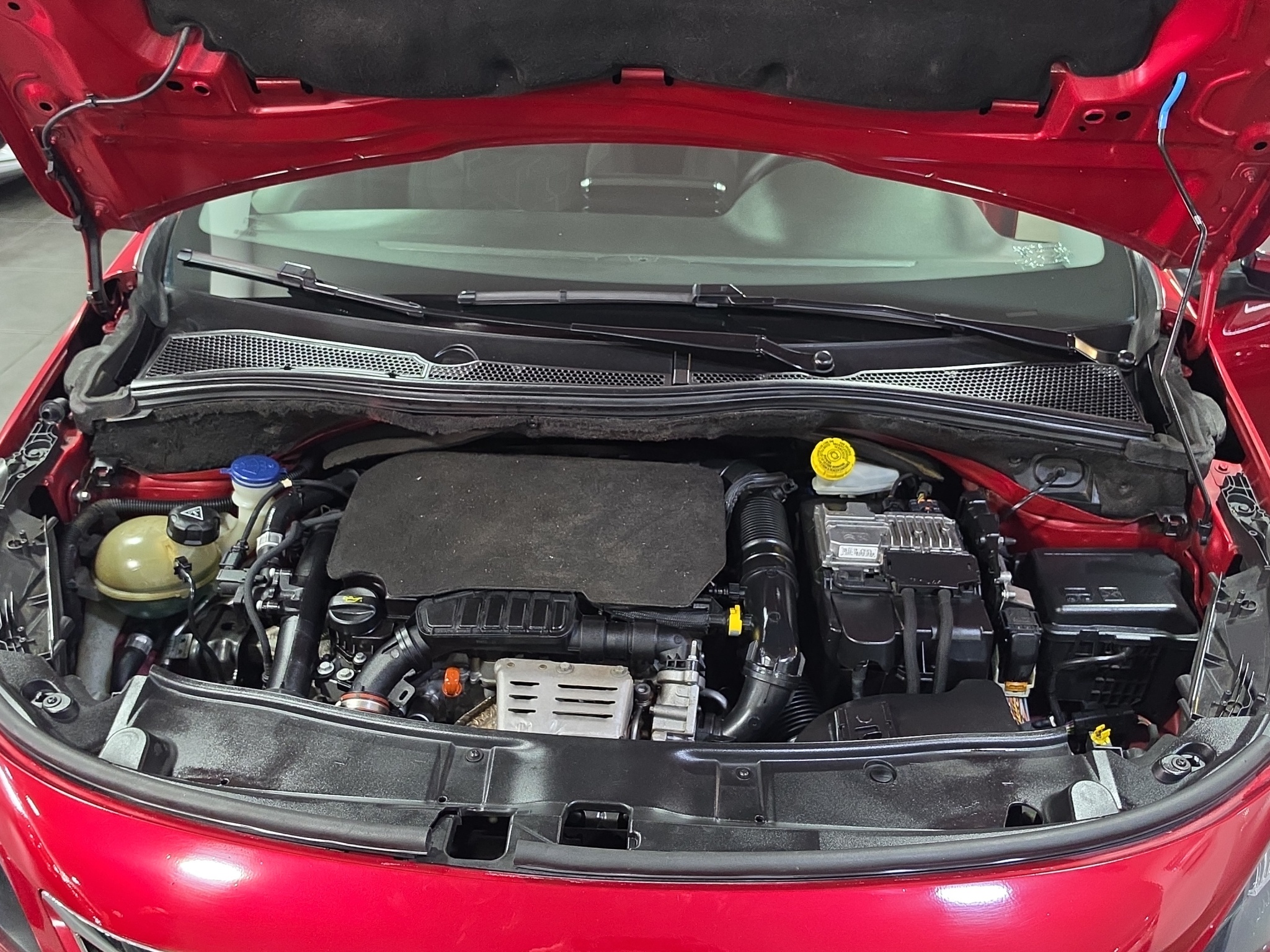 2019 Peugeot 2008 Vud