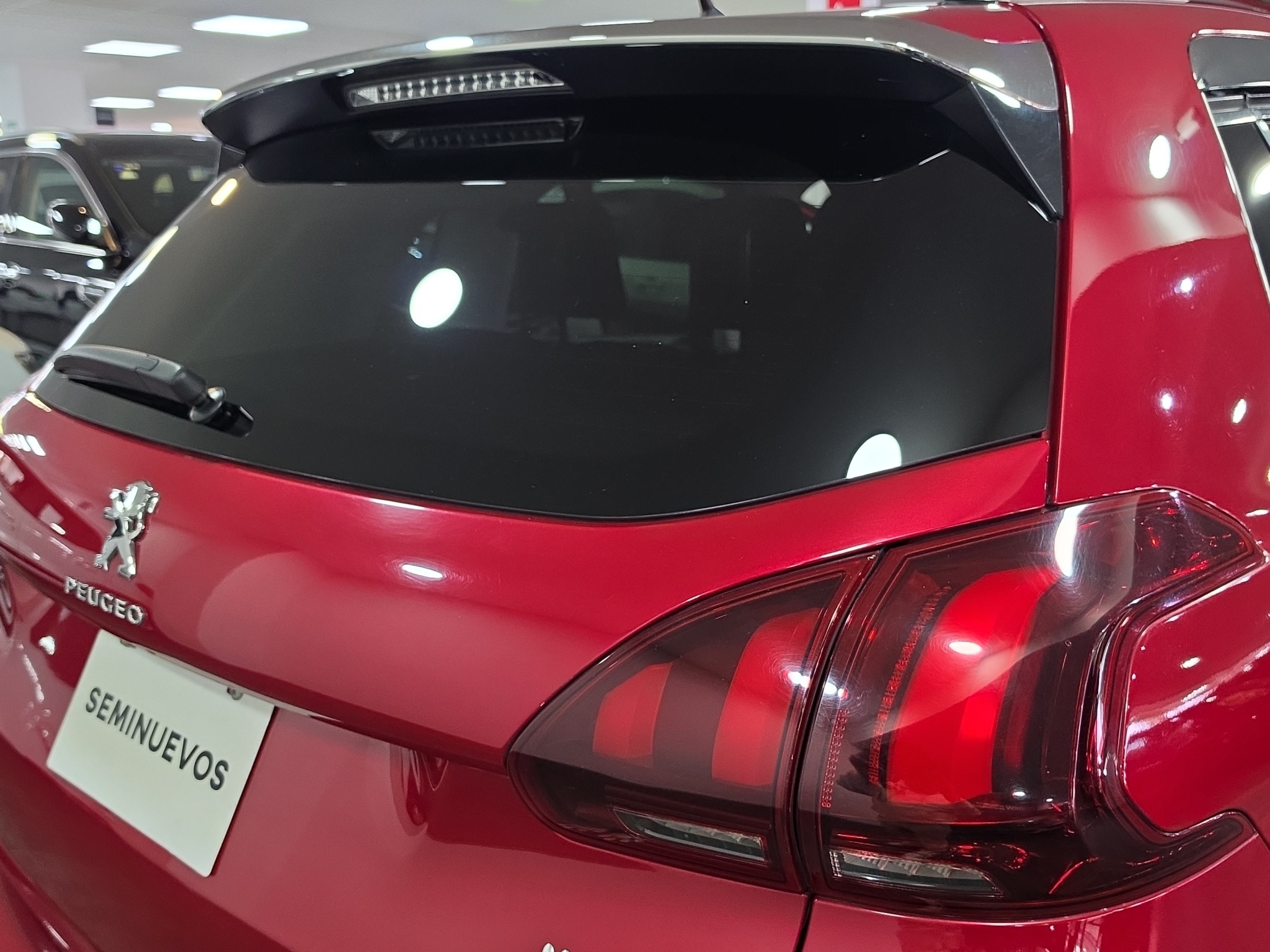 2019 Peugeot 2008 Vud