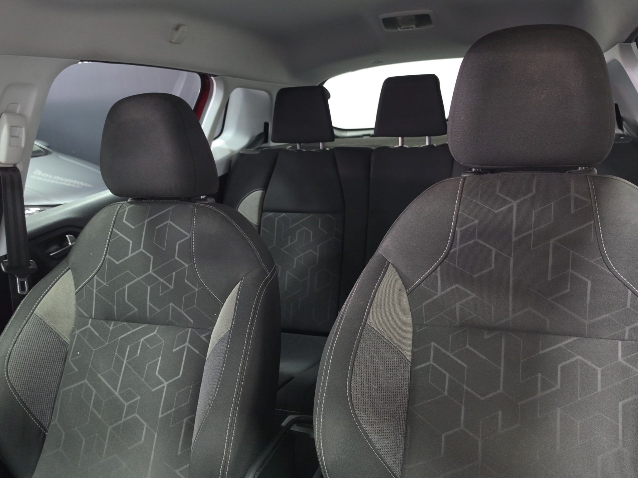 2019 Peugeot 2008 Vud