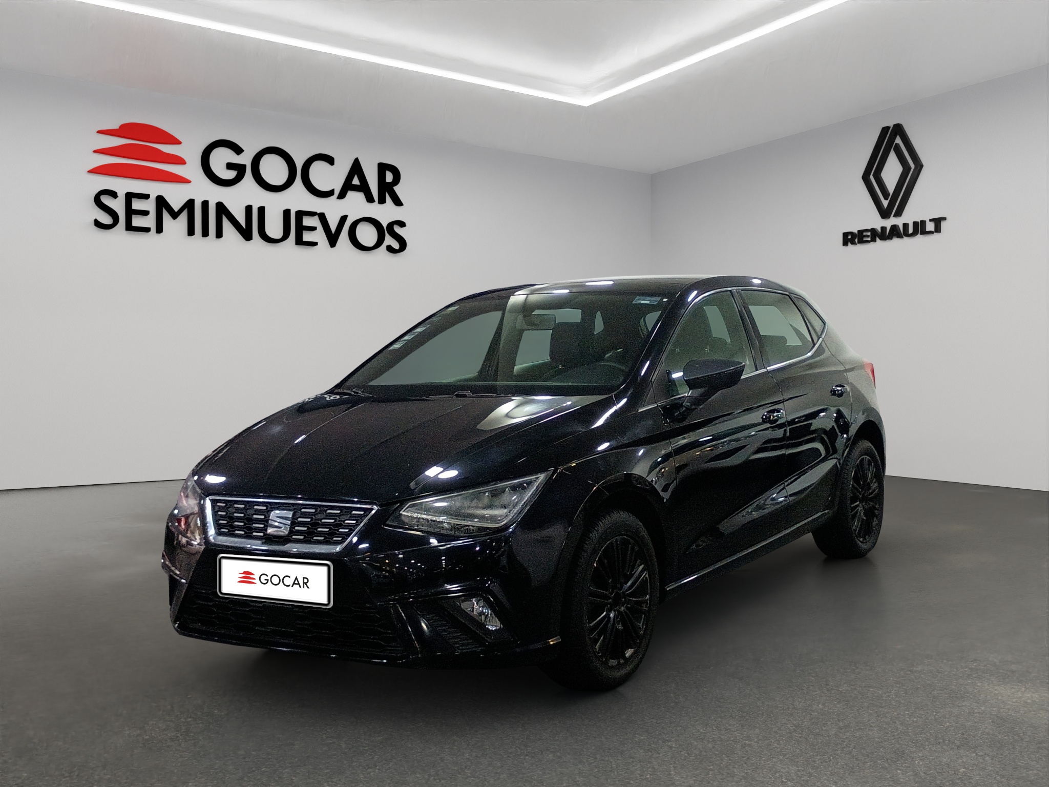 2019 Seat Ibiza