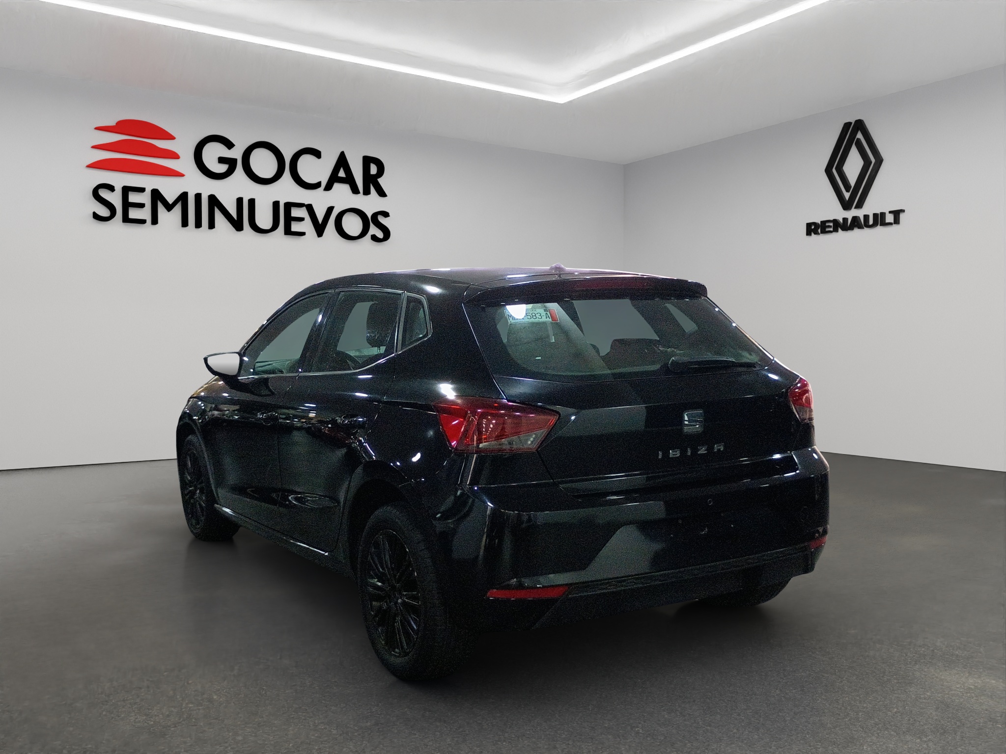 2019 Seat Ibiza