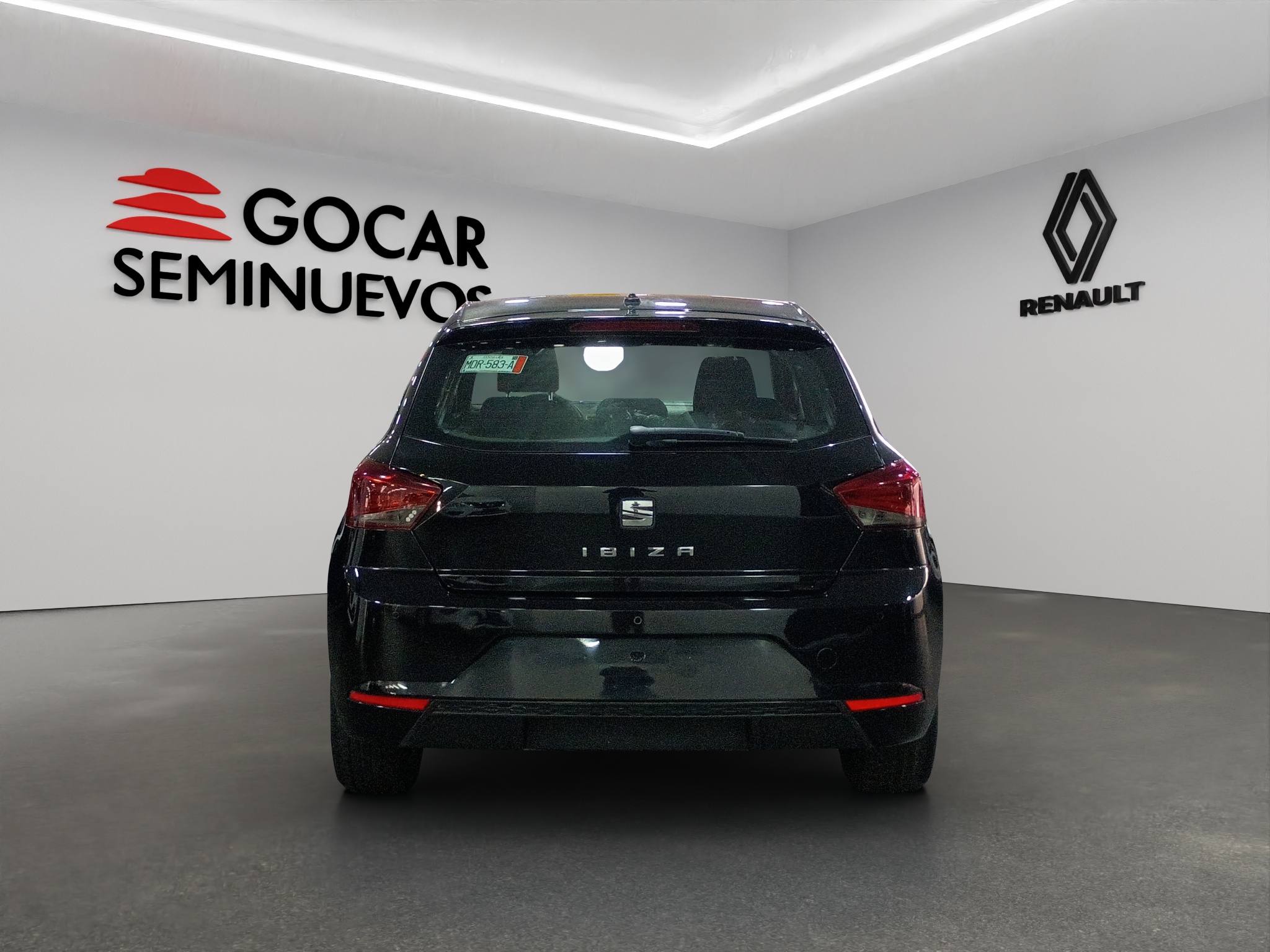 2019 Seat Ibiza