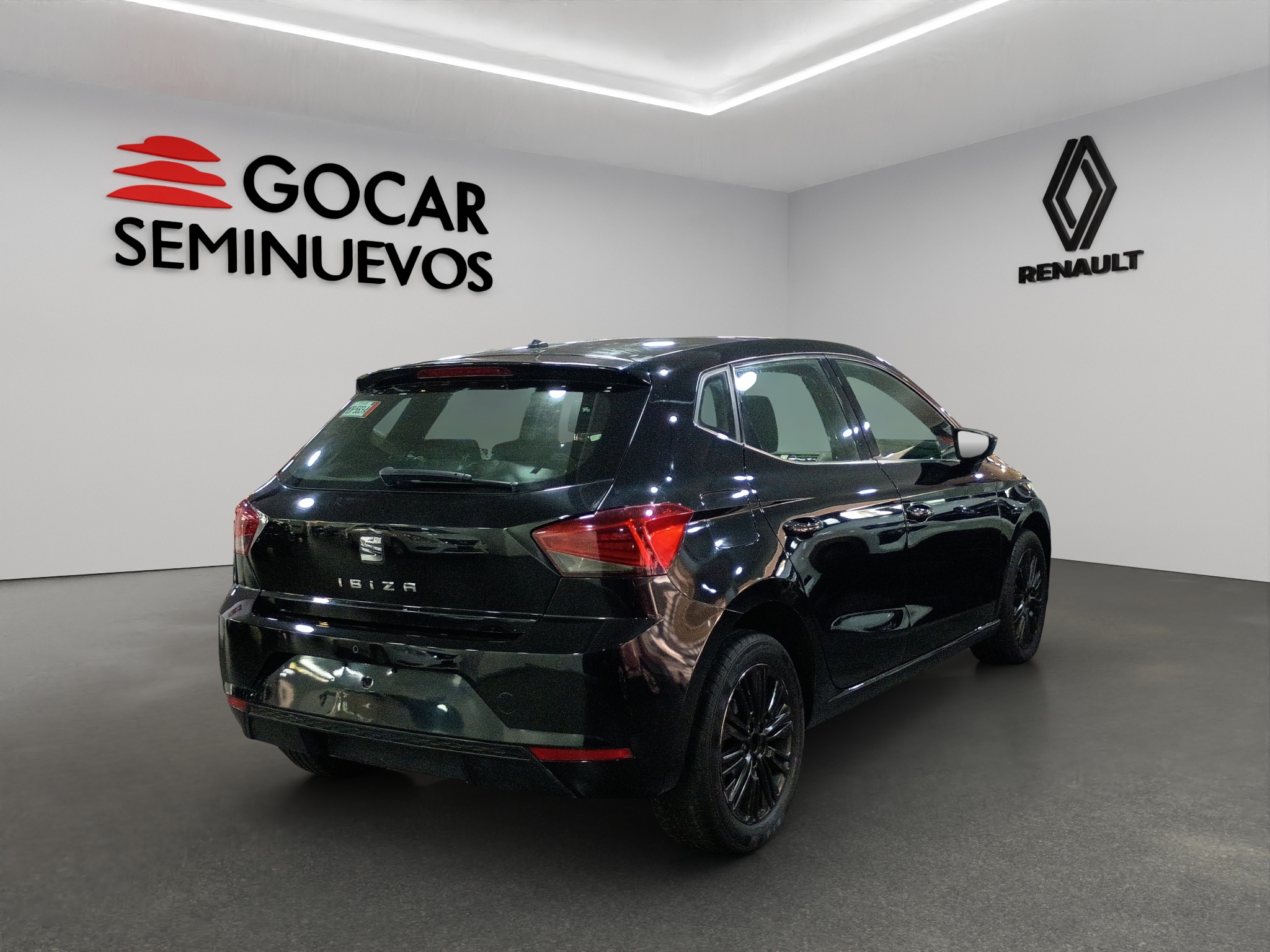 2019 Seat Ibiza
