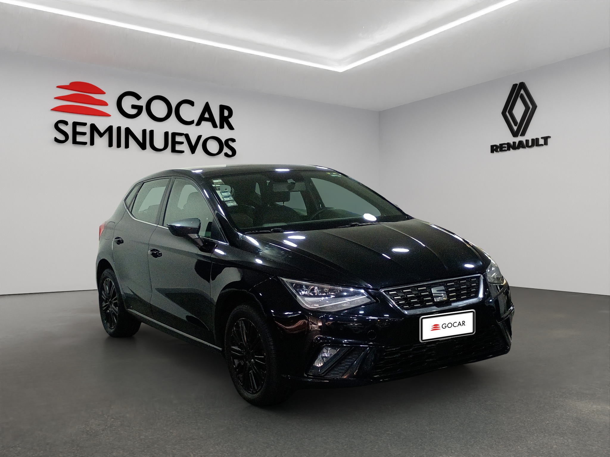 2019 Seat Ibiza