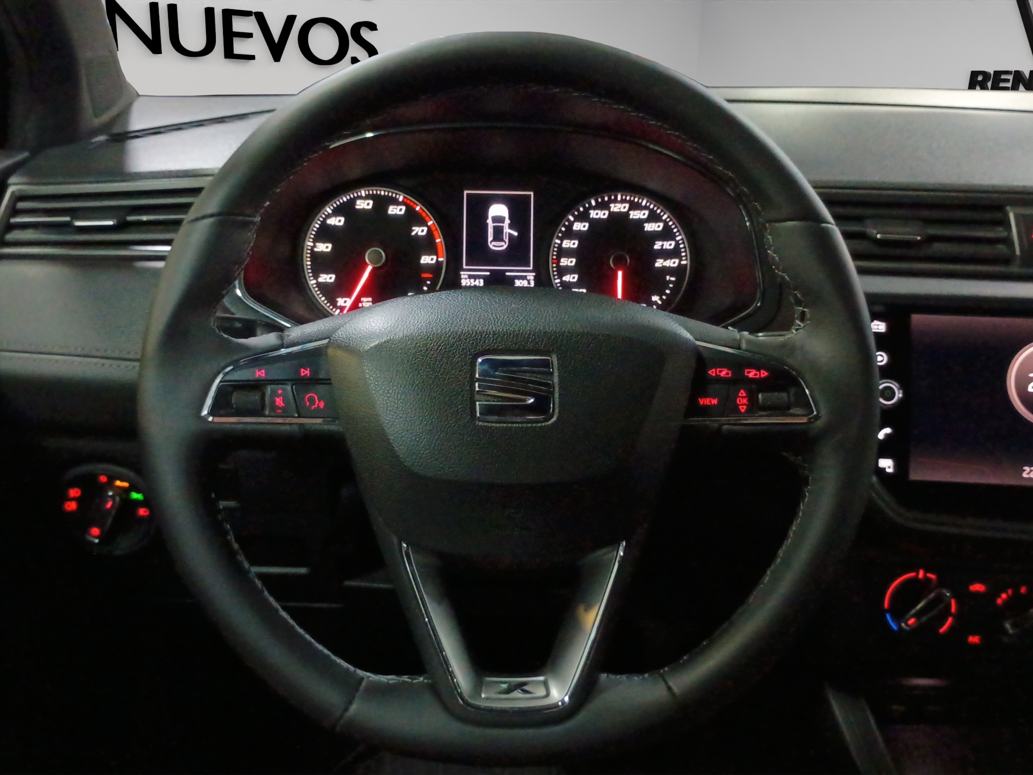 2019 Seat Ibiza