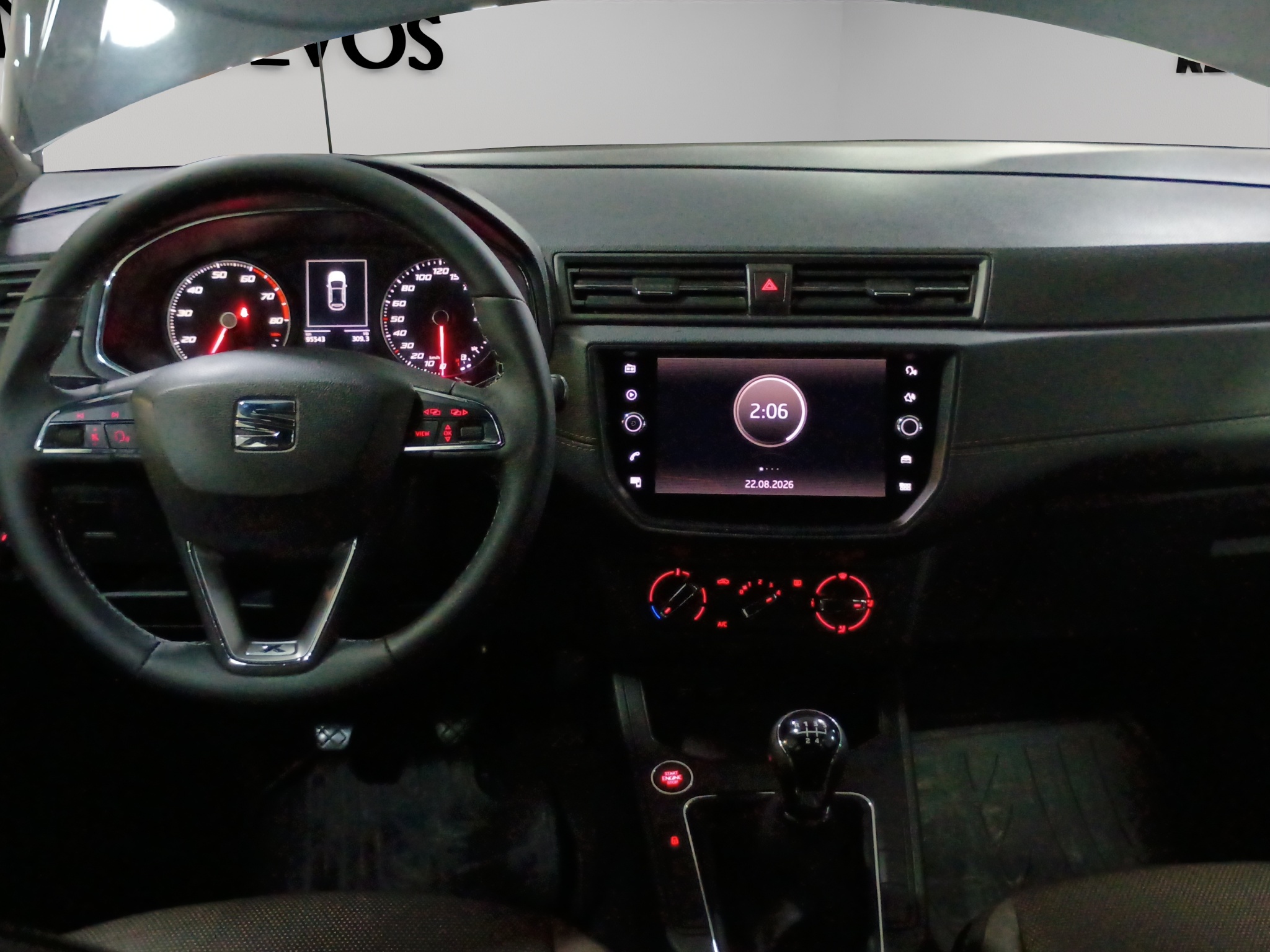 2019 Seat Ibiza
