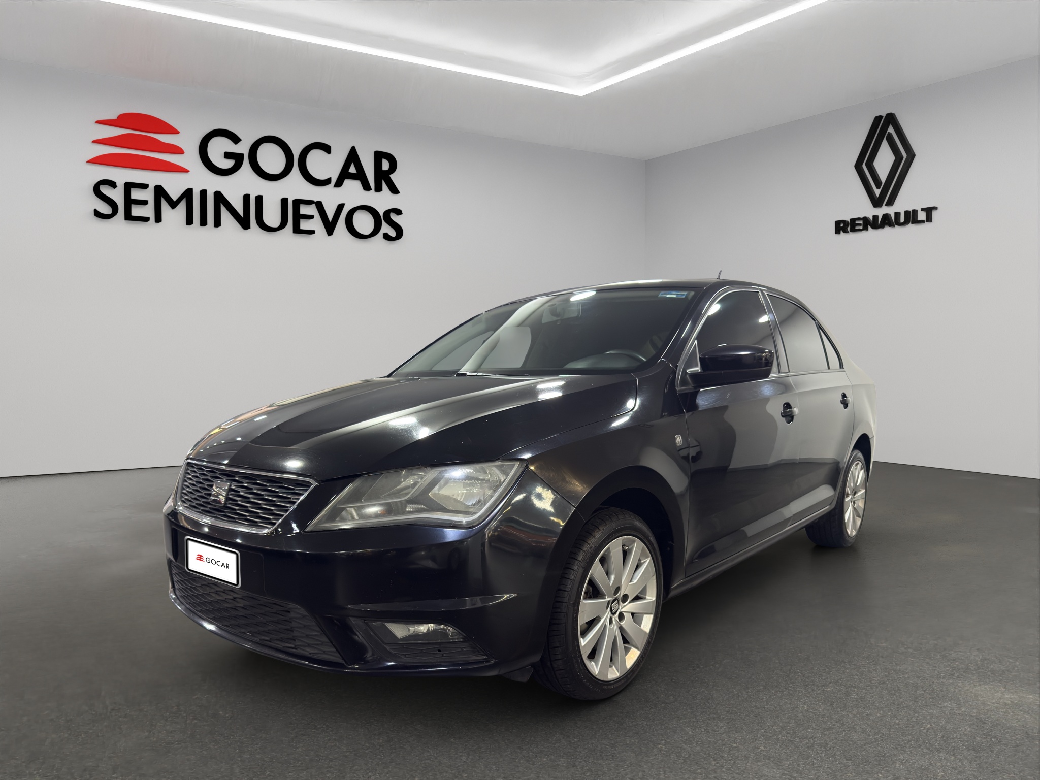 2015 Seat Toledo