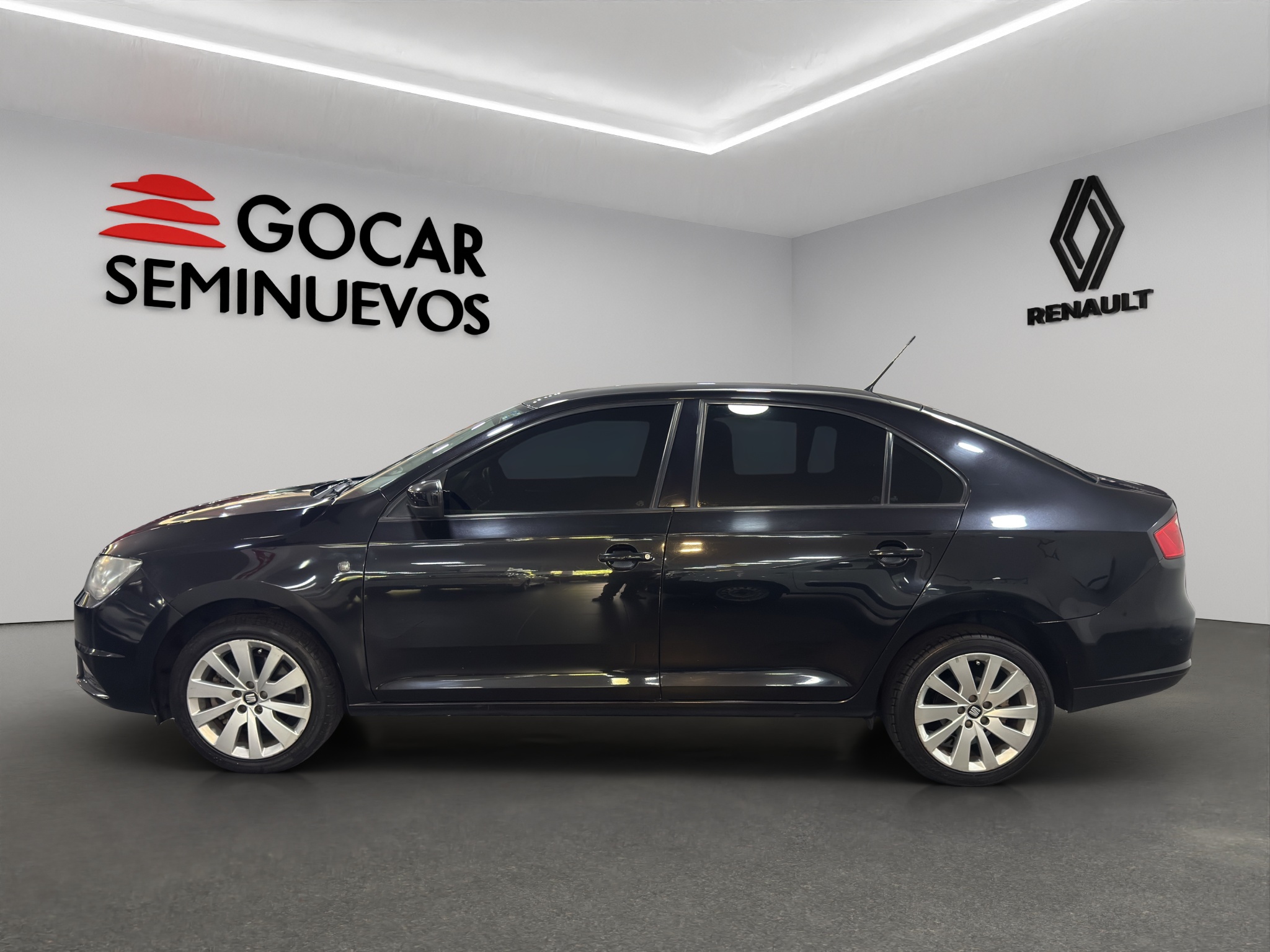 2015 Seat Toledo