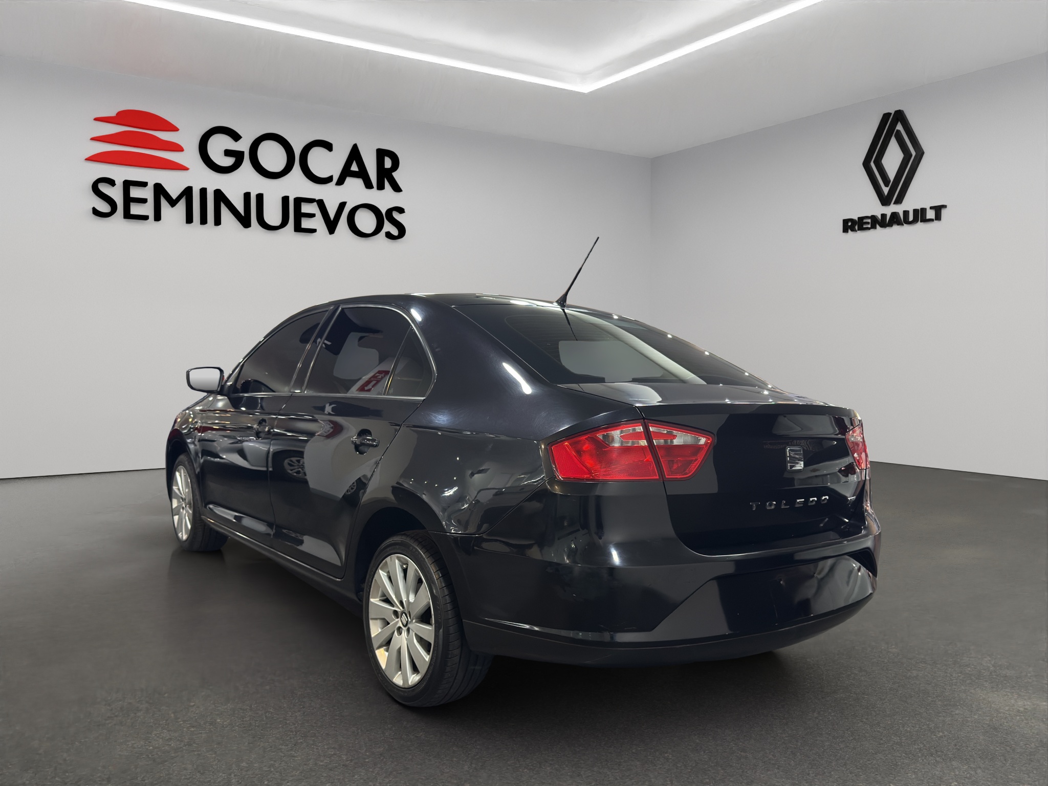 2015 Seat Toledo
