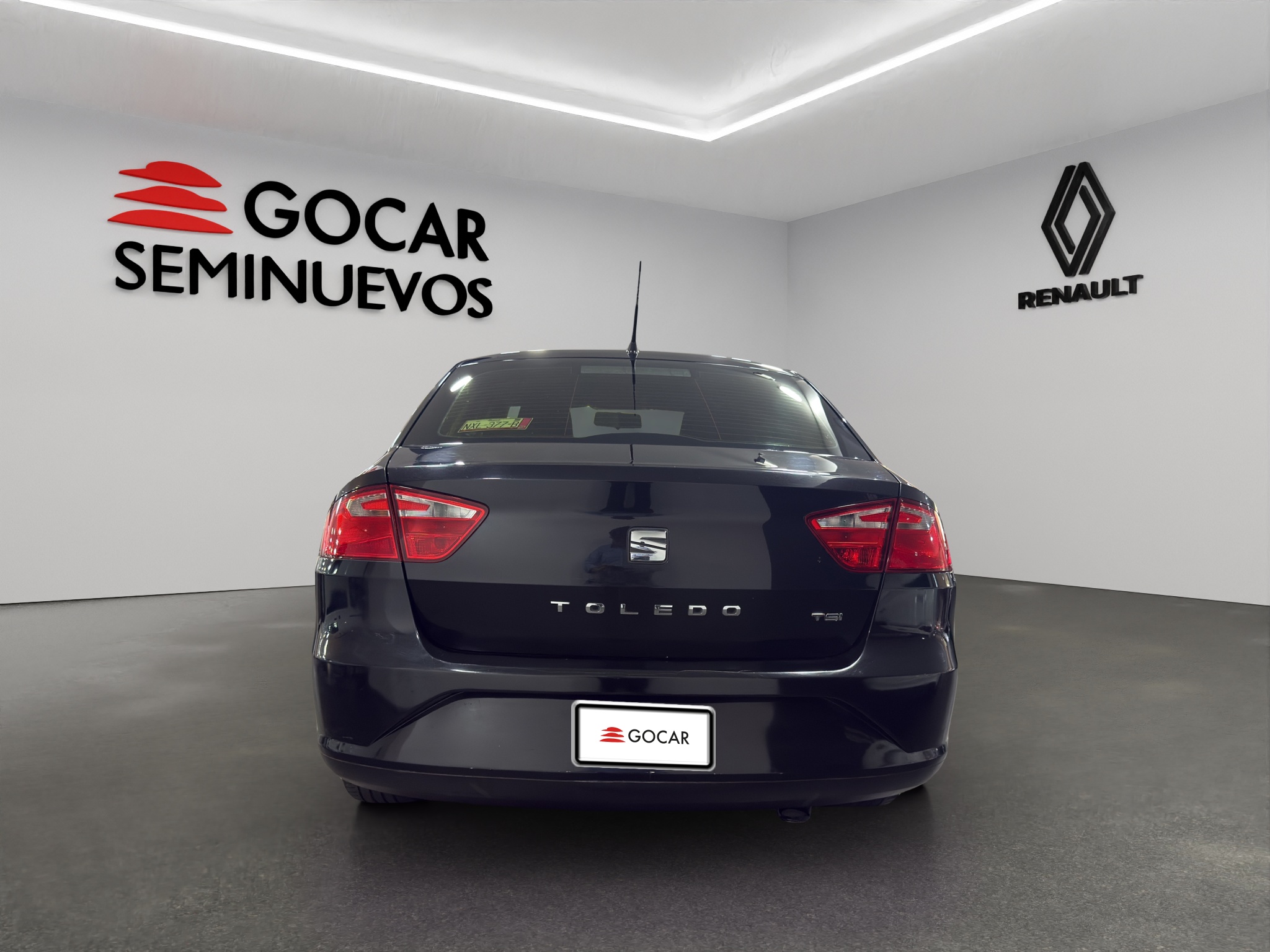 2015 Seat Toledo