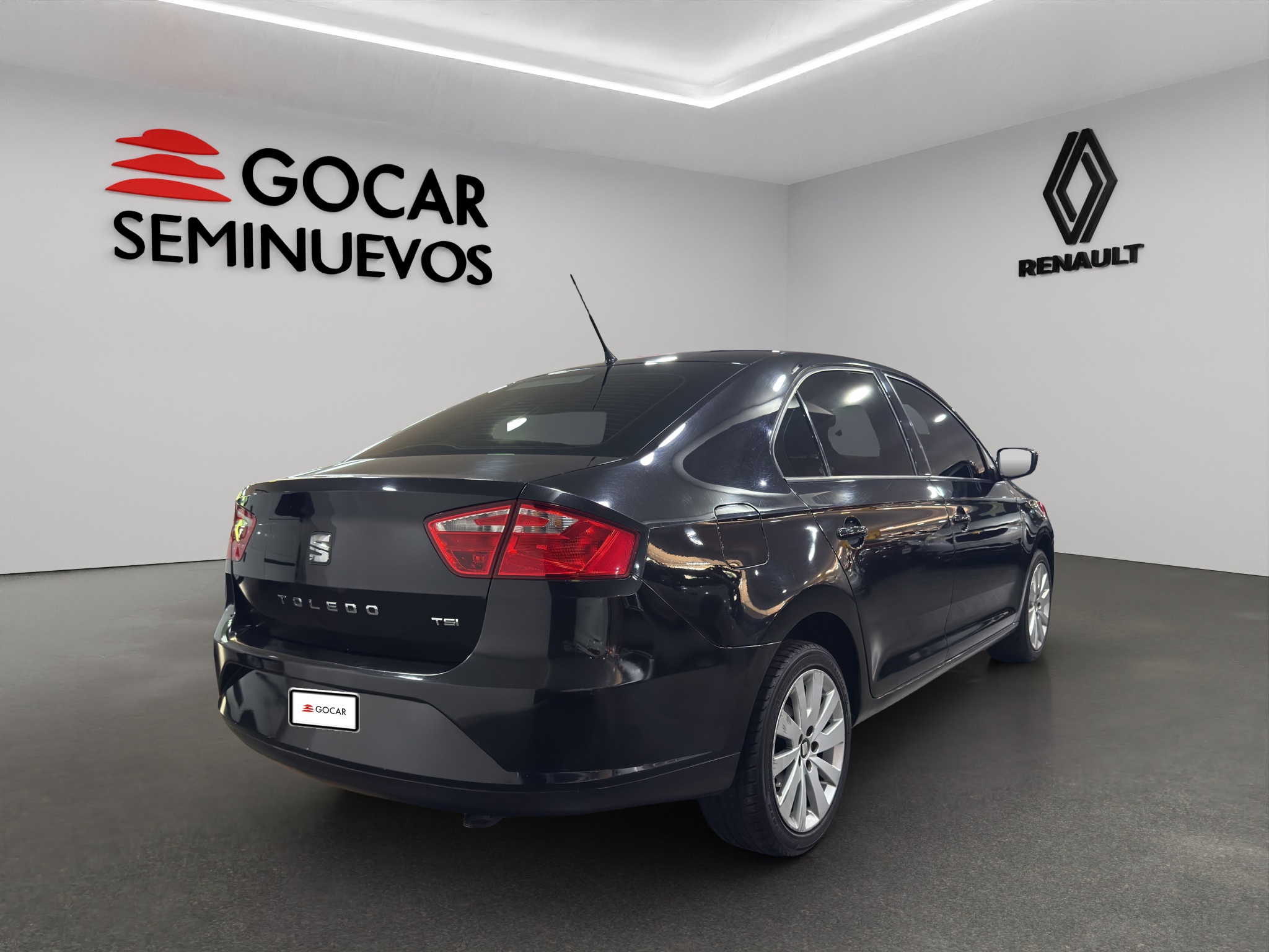 2015 Seat Toledo