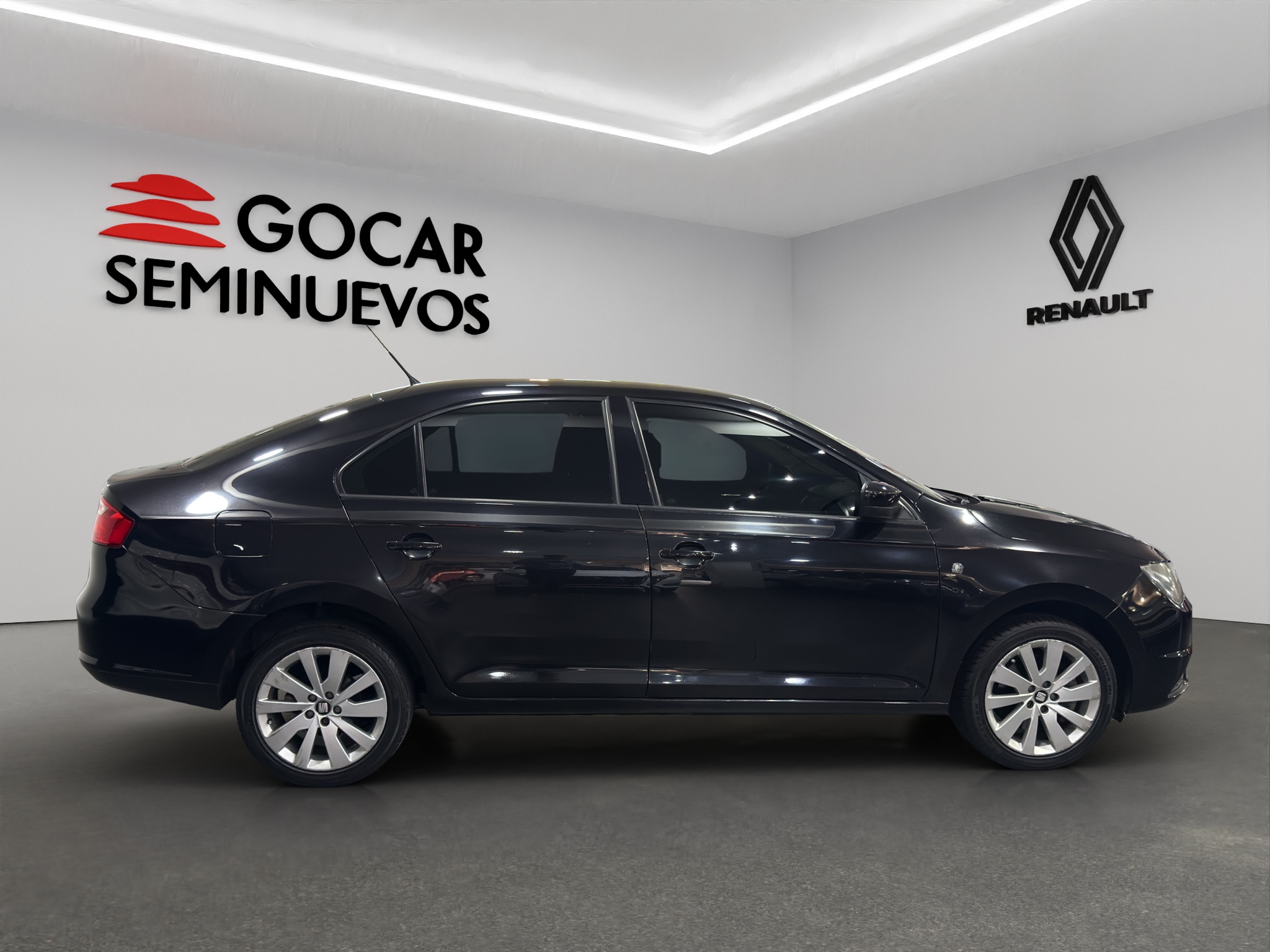 2015 Seat Toledo