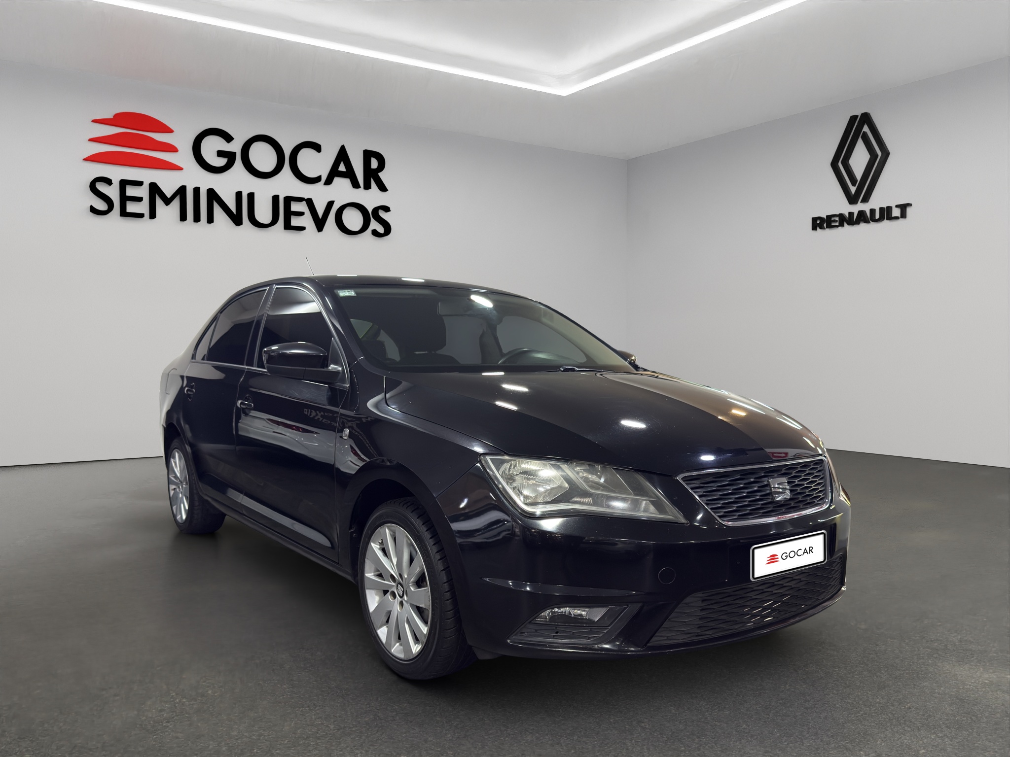 2015 Seat Toledo