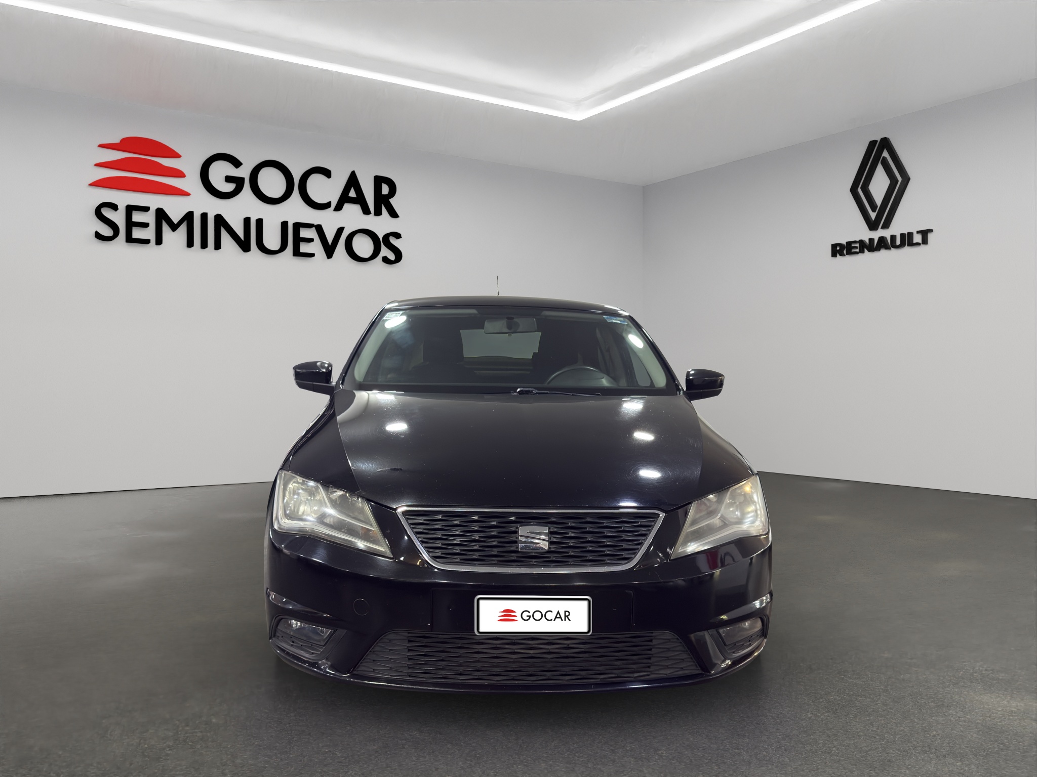 2015 Seat Toledo
