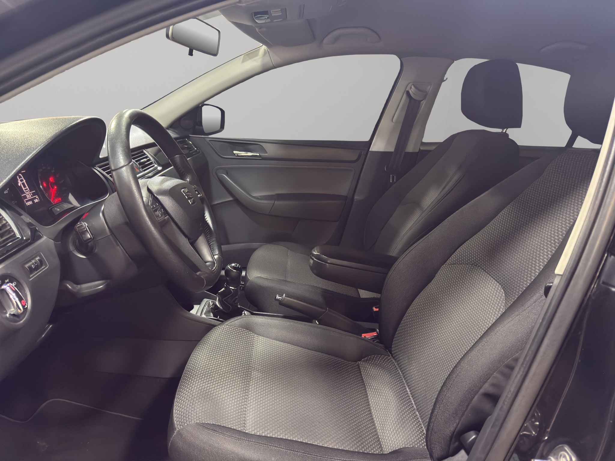 2015 Seat Toledo