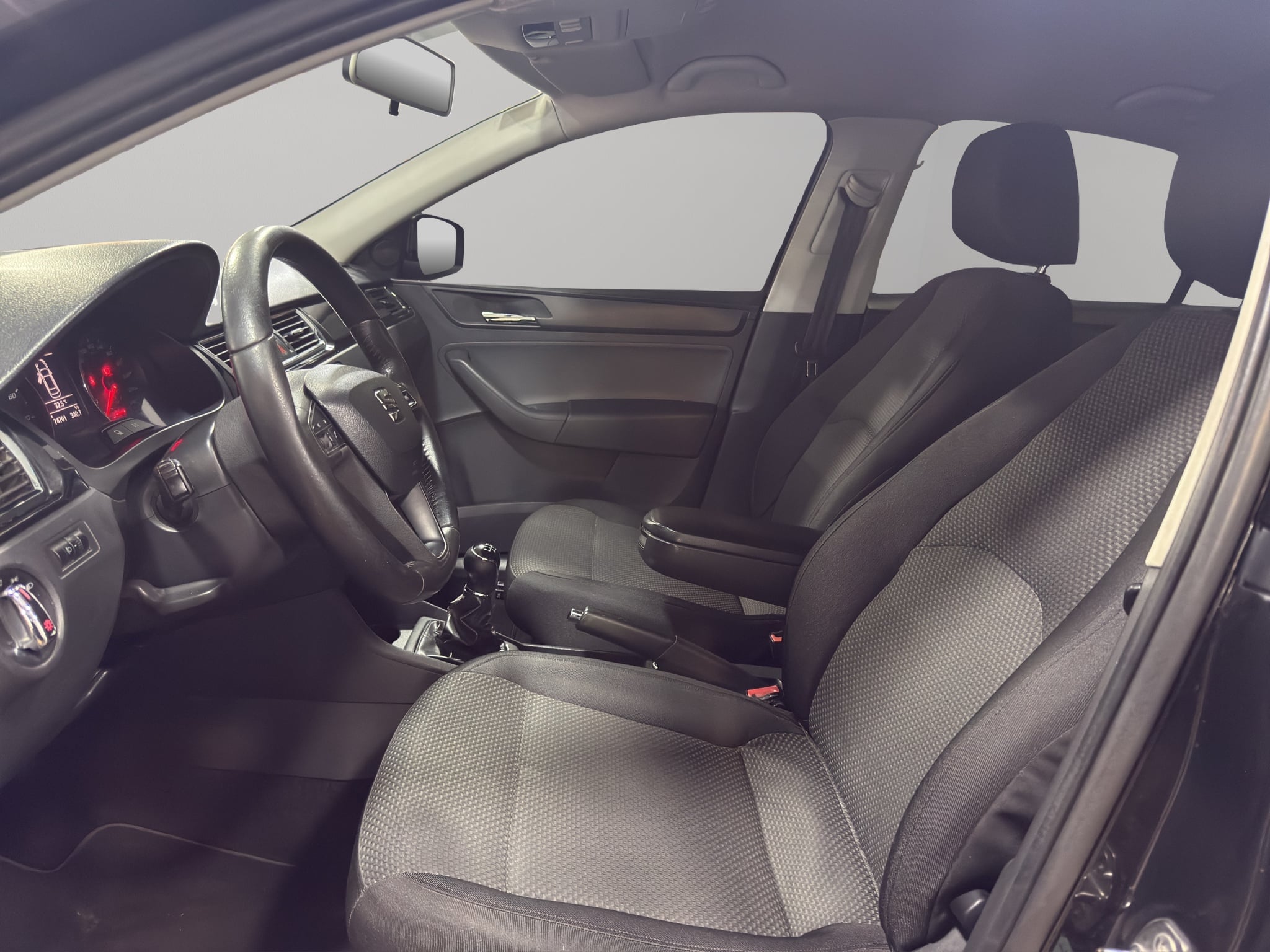 2015 Seat Toledo