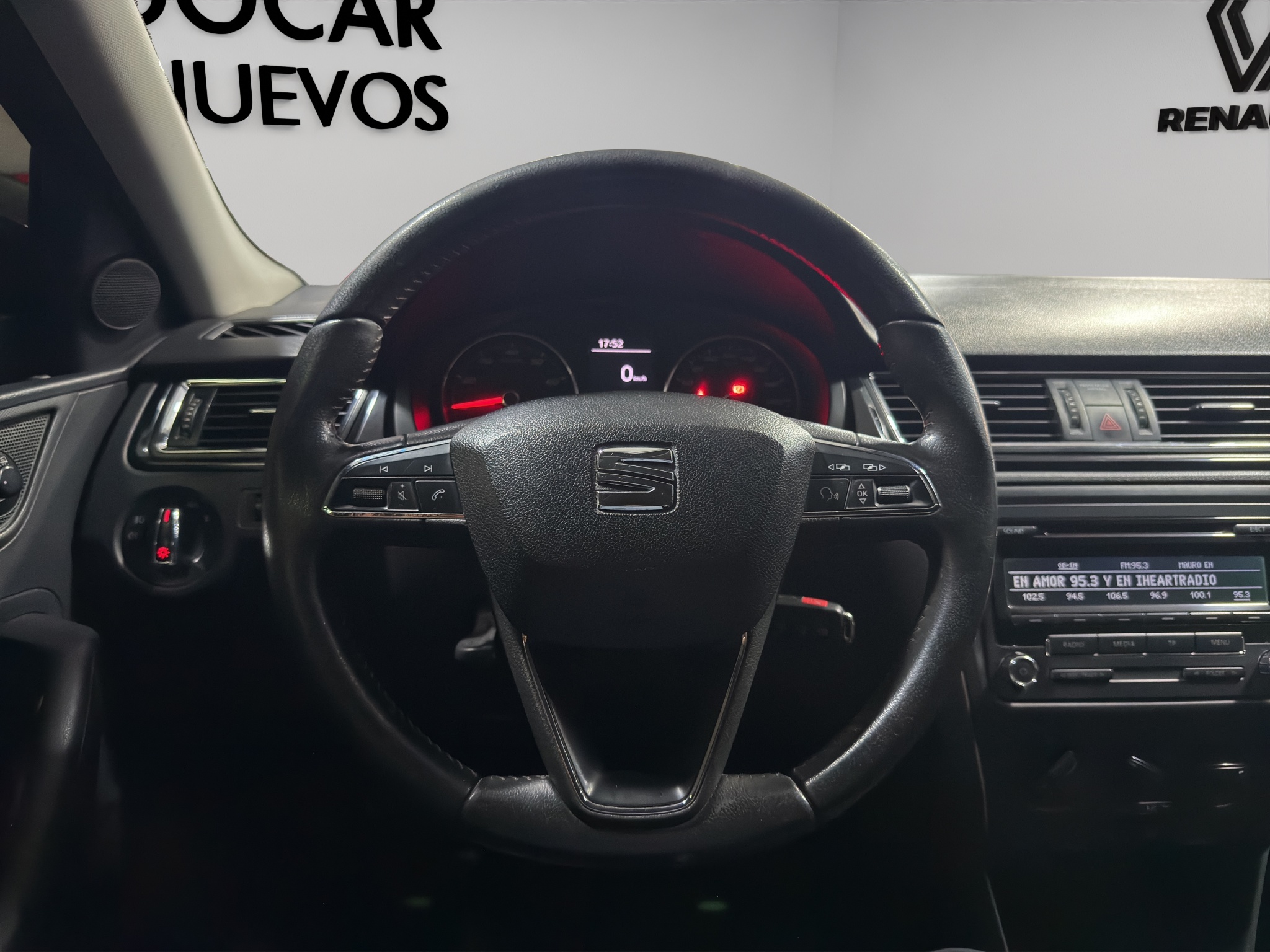 2015 Seat Toledo