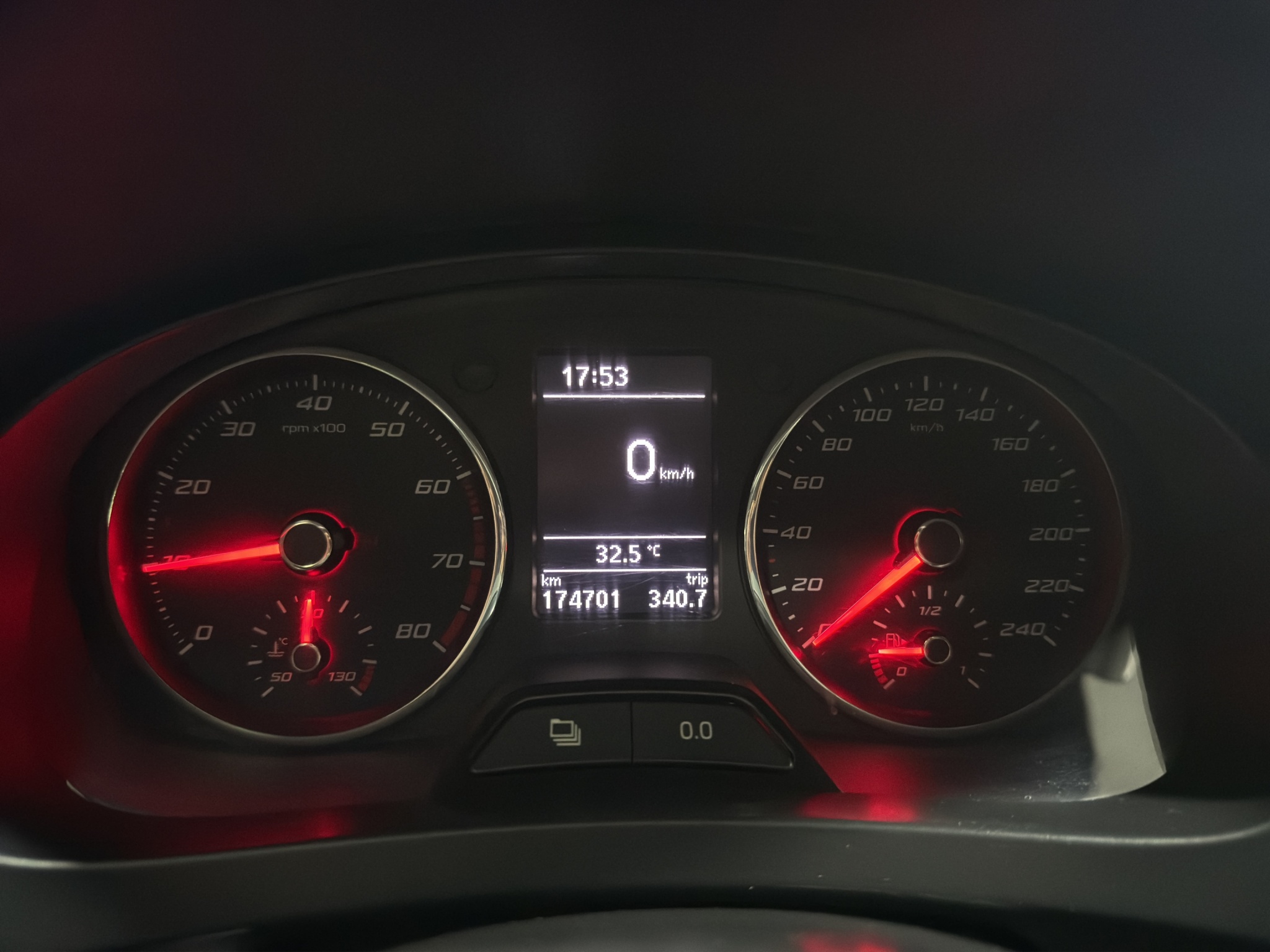 2015 Seat Toledo
