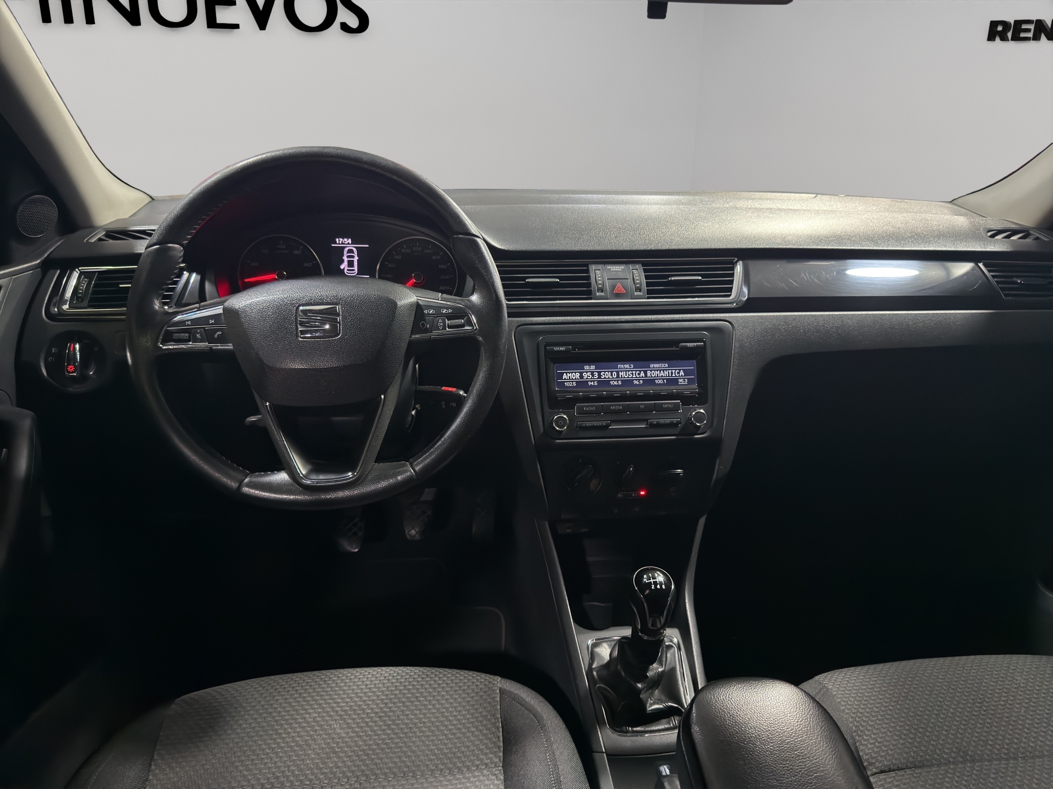 2015 Seat Toledo