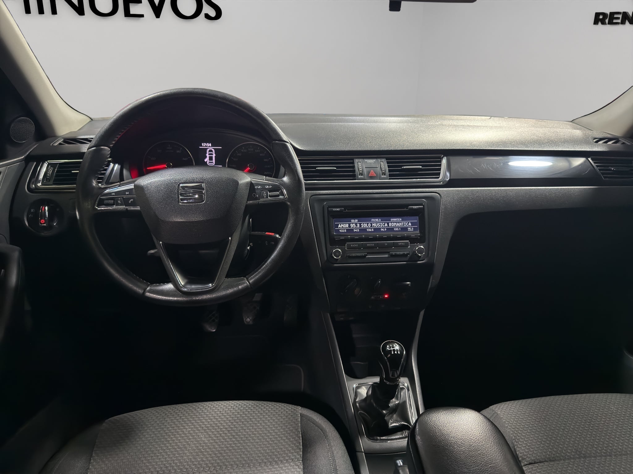 2015 Seat Toledo