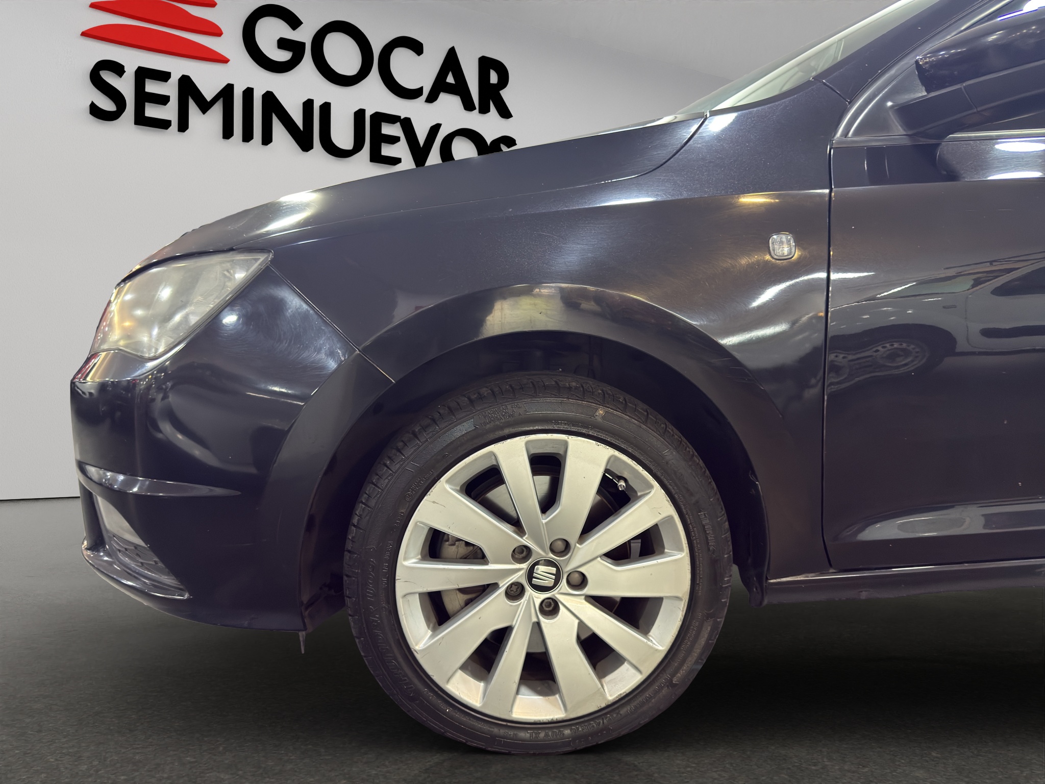 2015 Seat Toledo