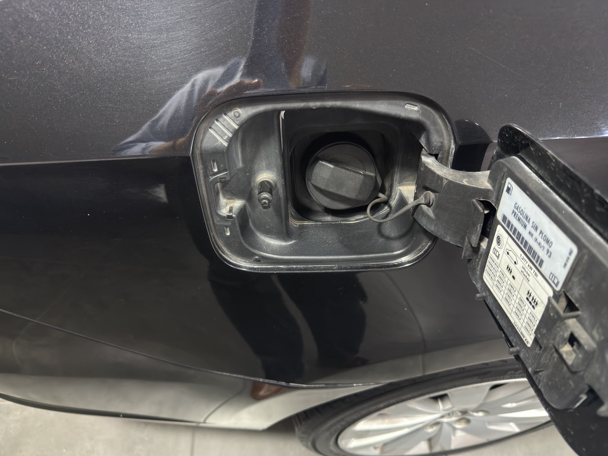 2015 Seat Toledo