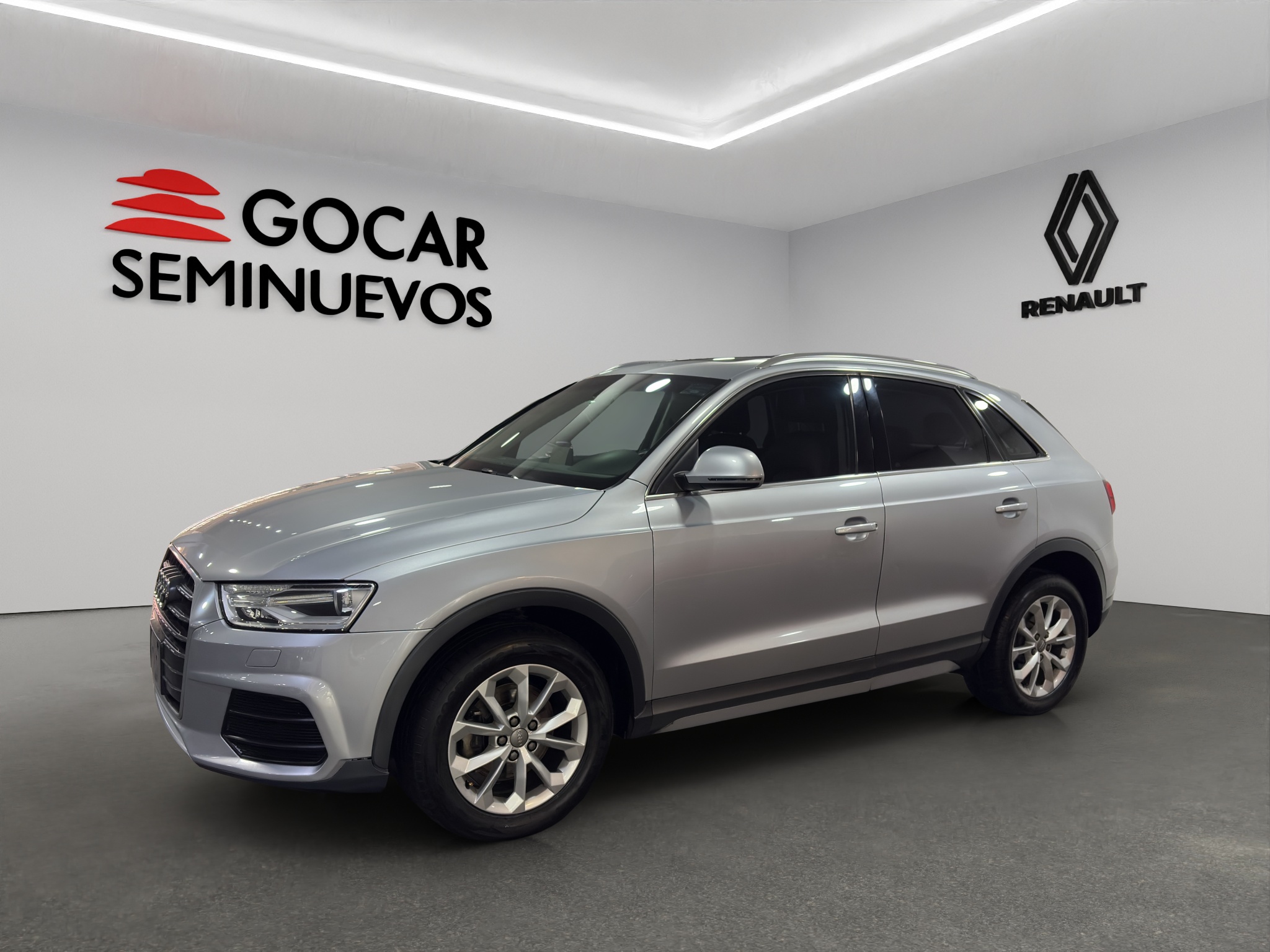 2016 Audi Q3 Vud
