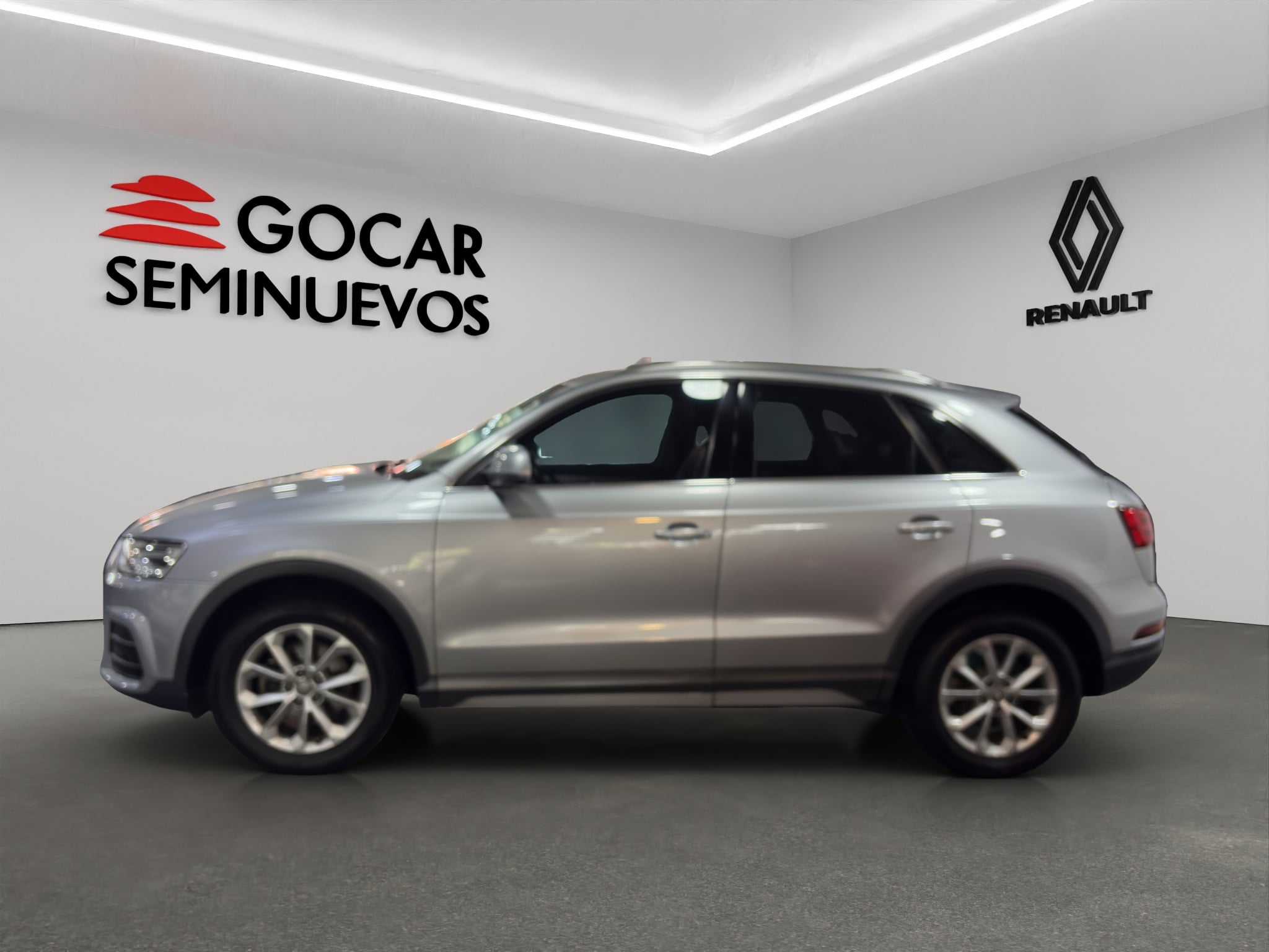 2016 Audi Q3 Vud