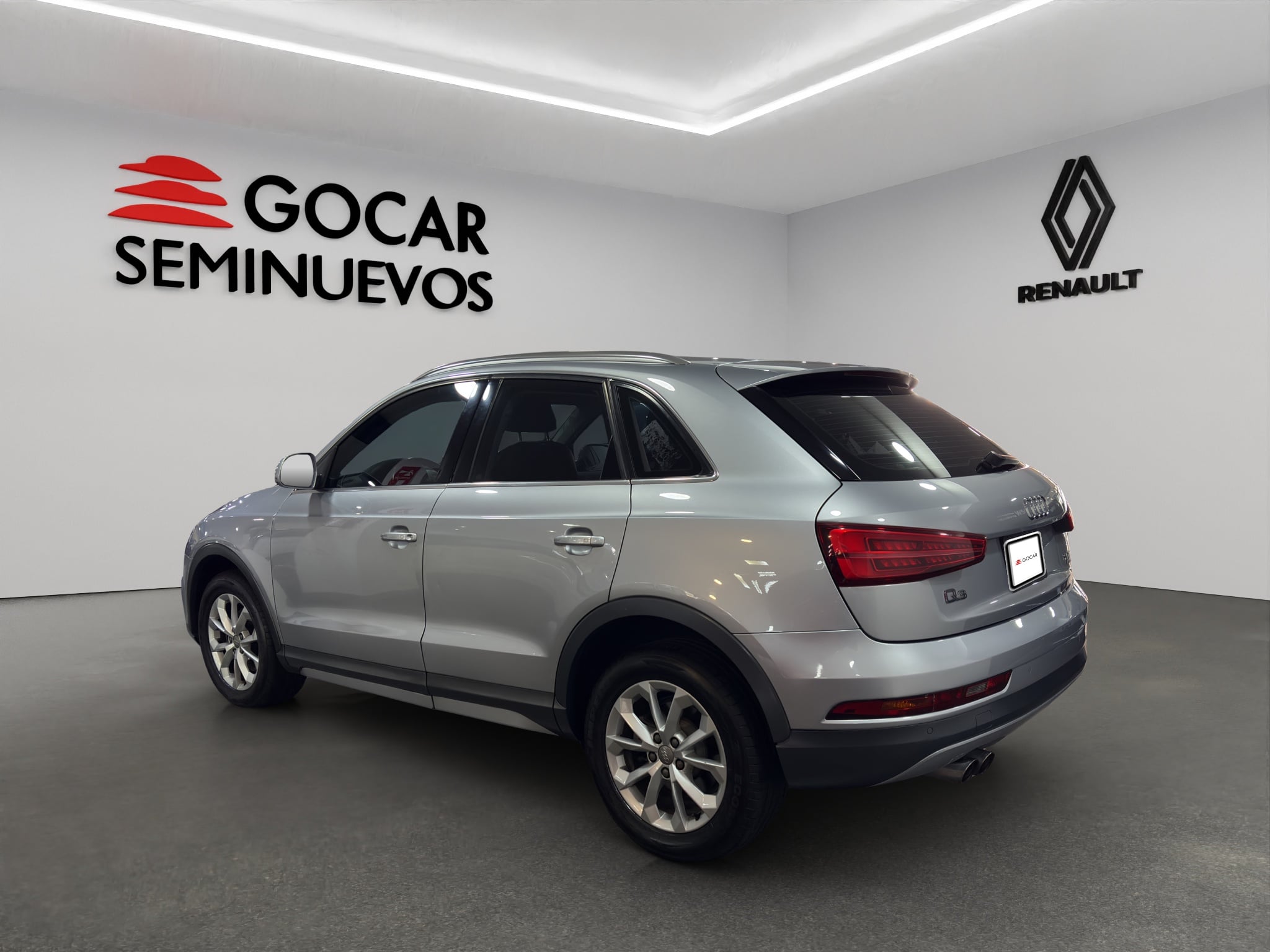 2016 Audi Q3 Vud