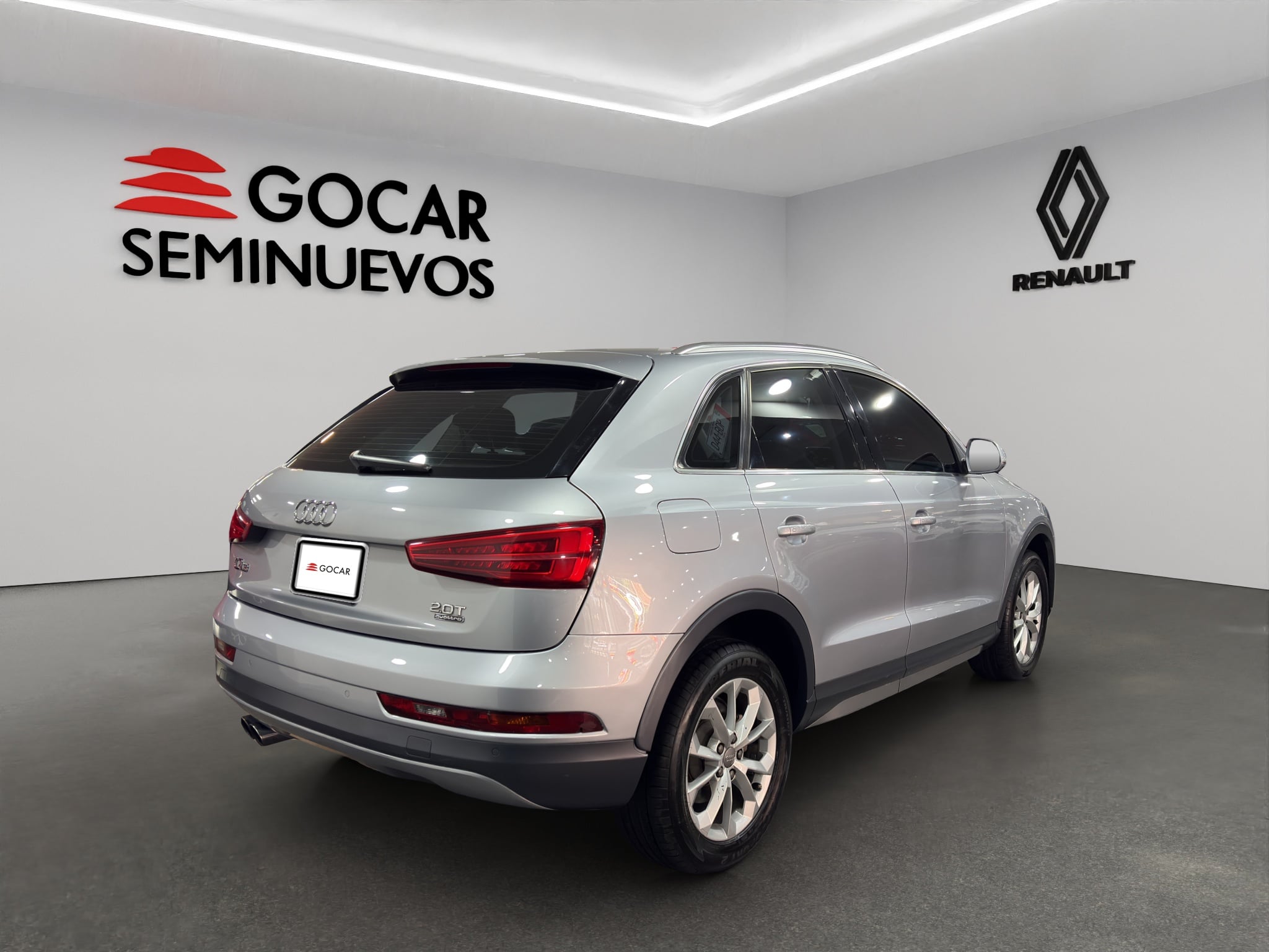 2016 Audi Q3 Vud