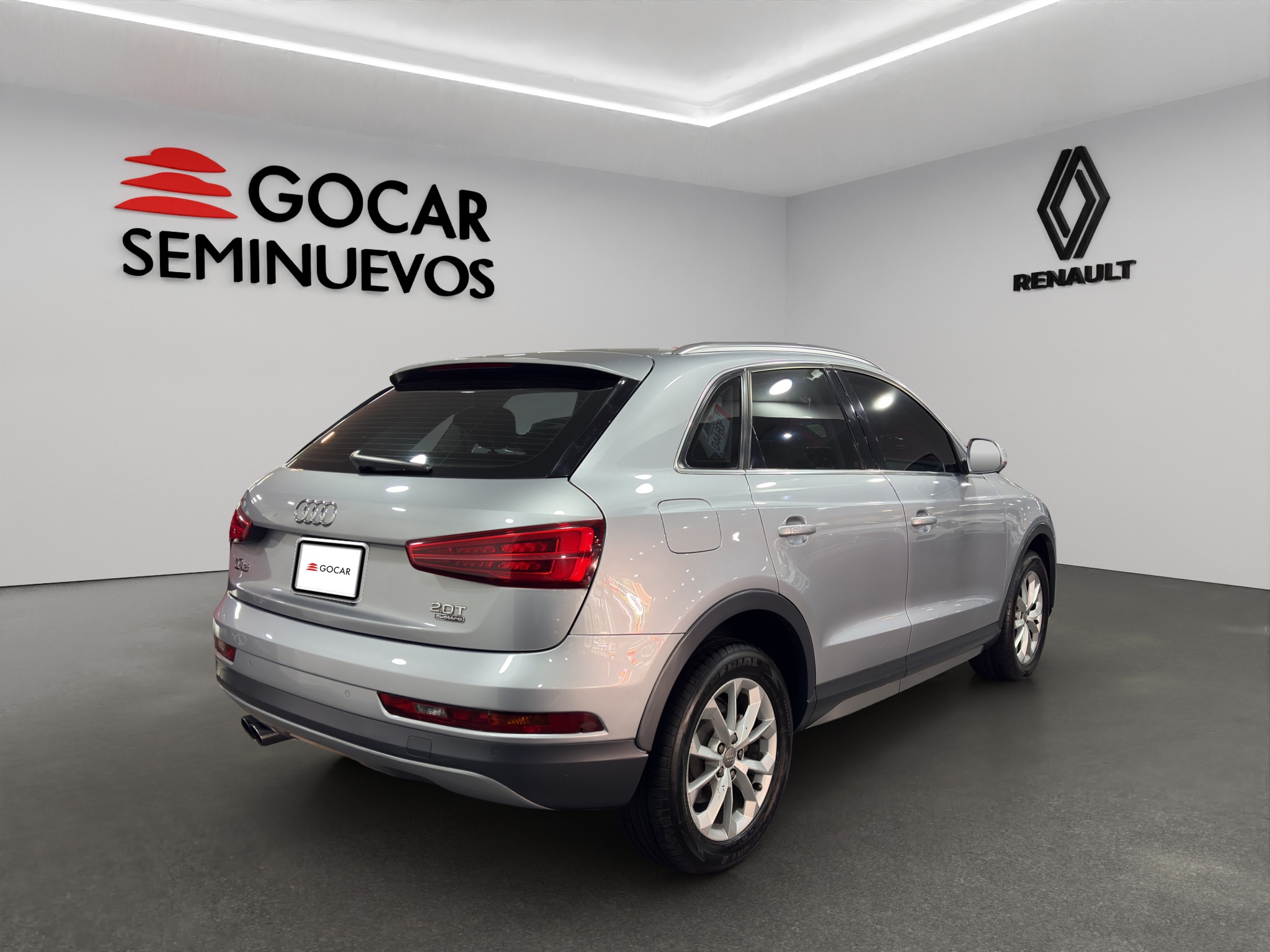 2016 Audi Q3 Vud