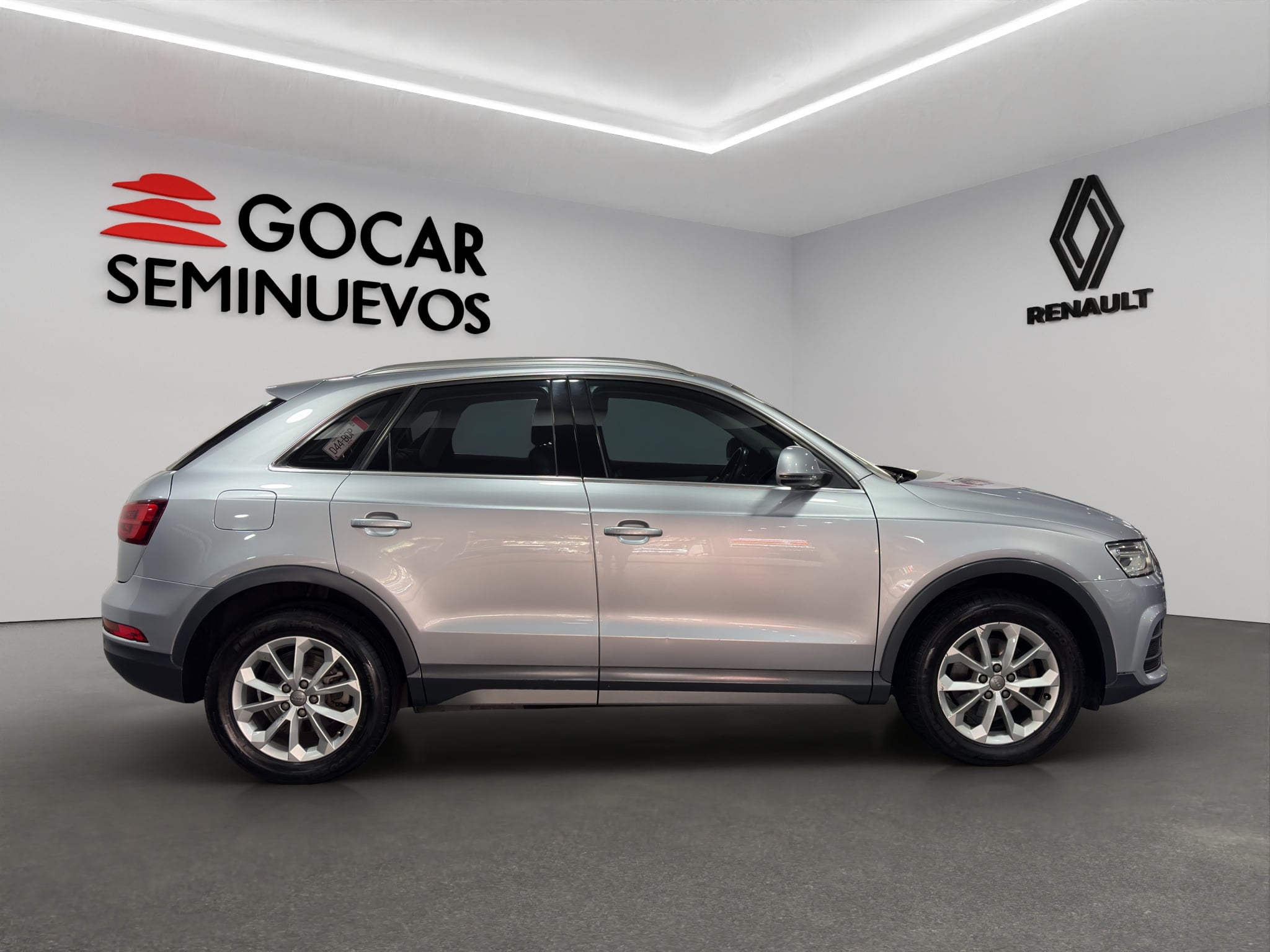 2016 Audi Q3 Vud