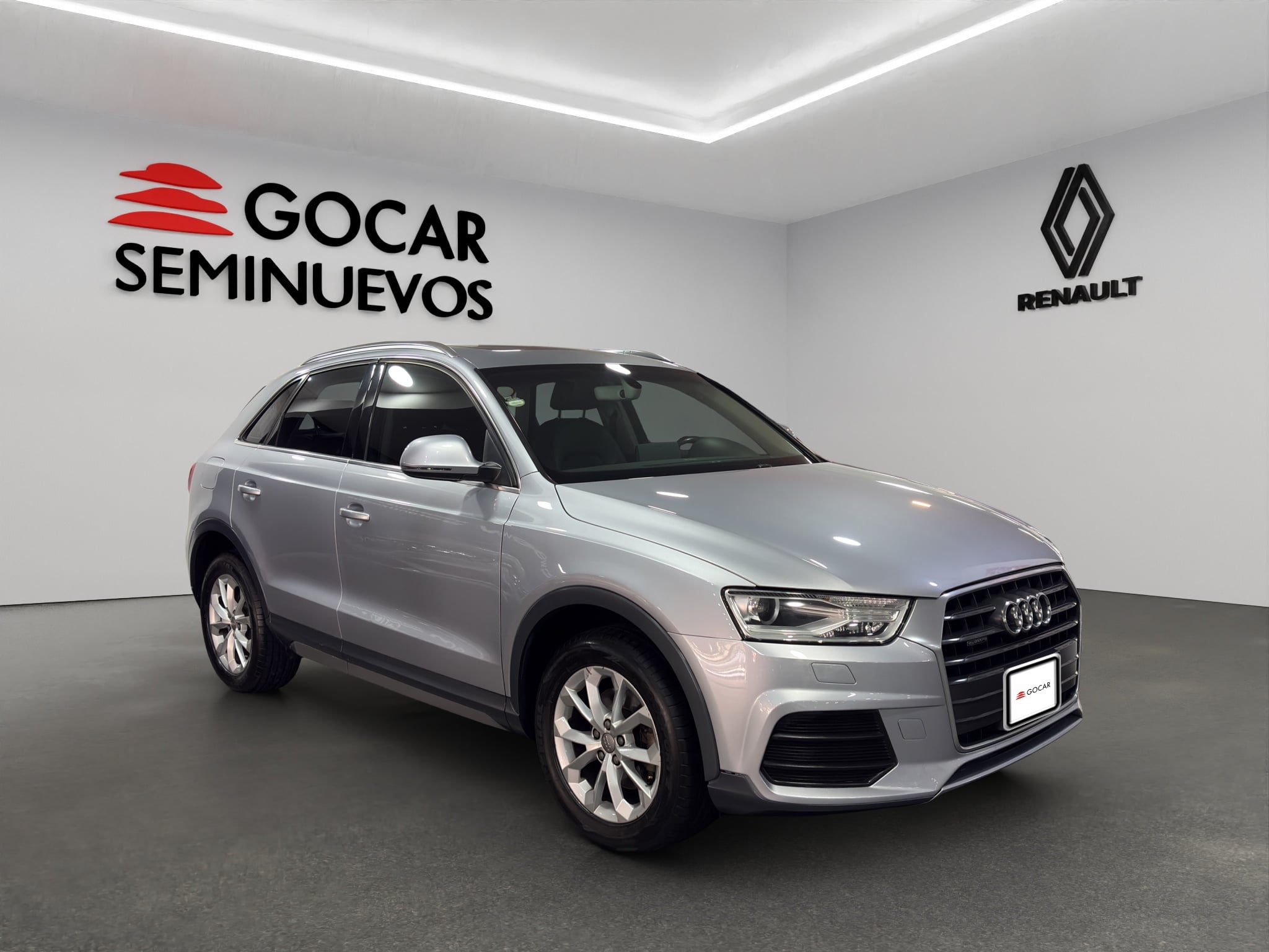 2016 Audi Q3 Vud