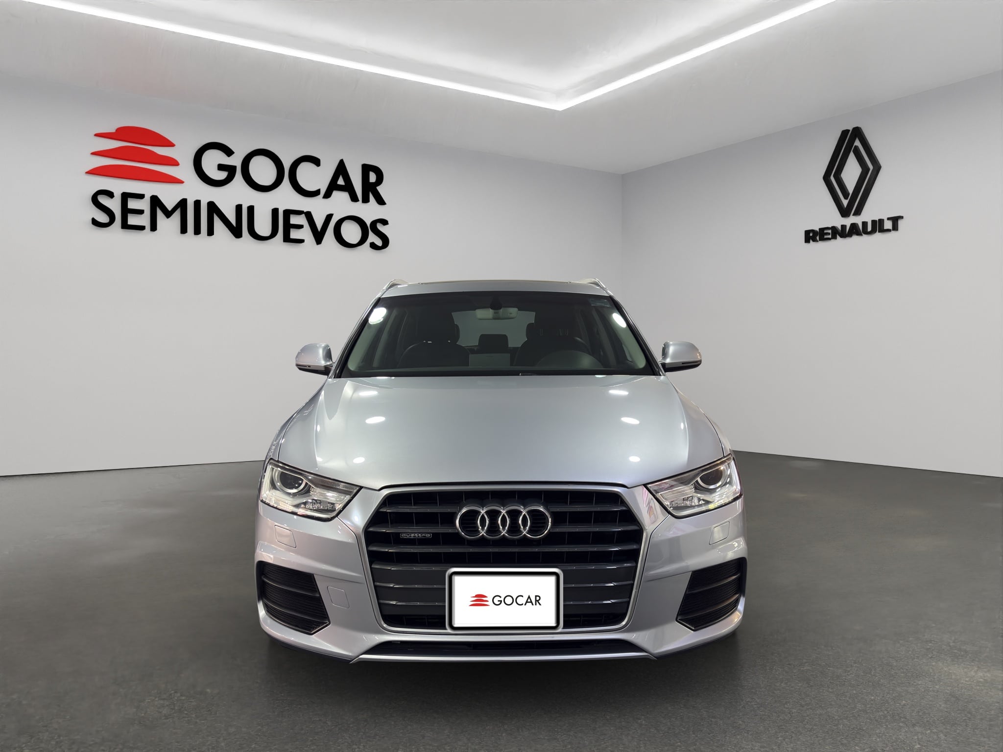 2016 Audi Q3 Vud