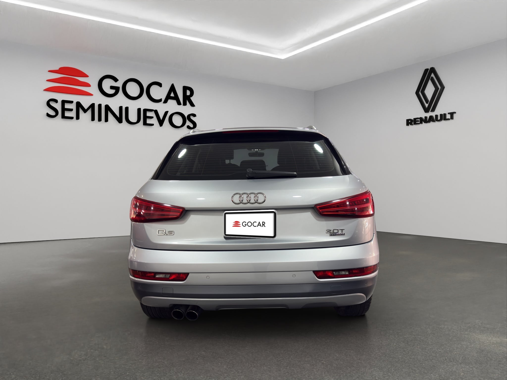 2016 Audi Q3 Vud