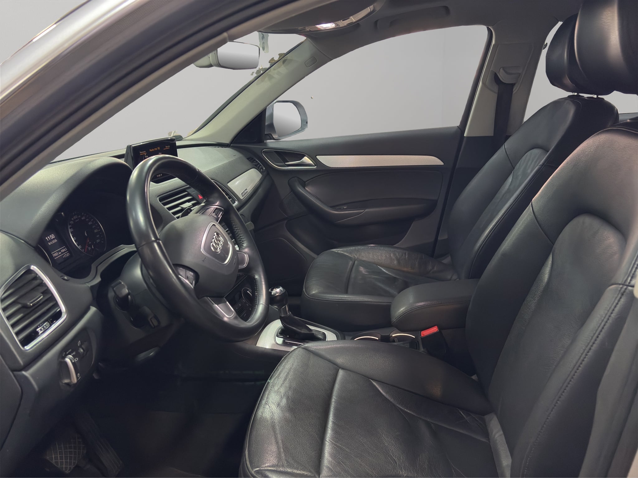 2016 Audi Q3 Vud