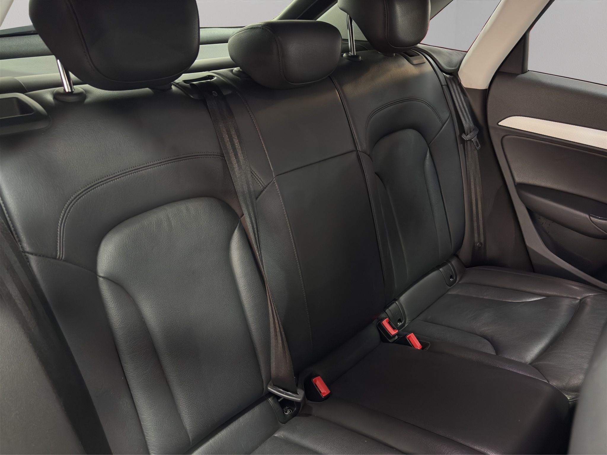 2016 Audi Q3 Vud