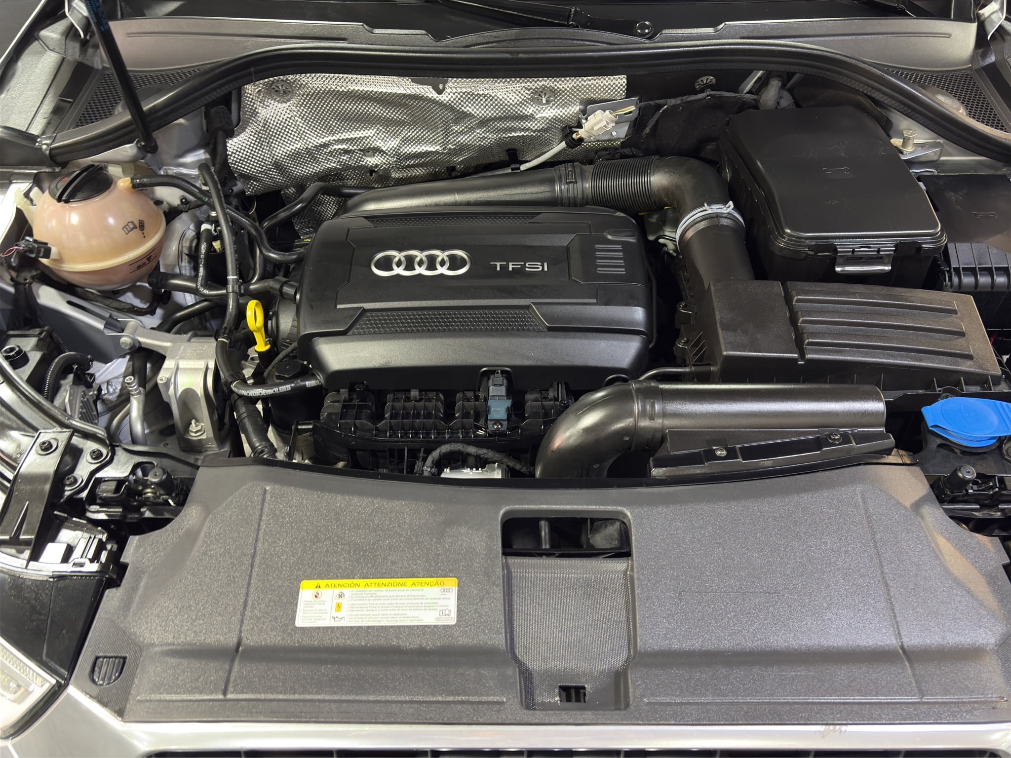 2016 Audi Q3 Vud