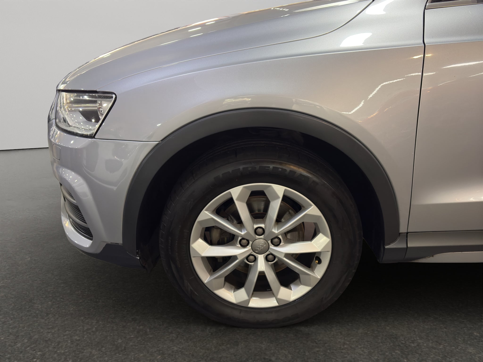 2016 Audi Q3 Vud