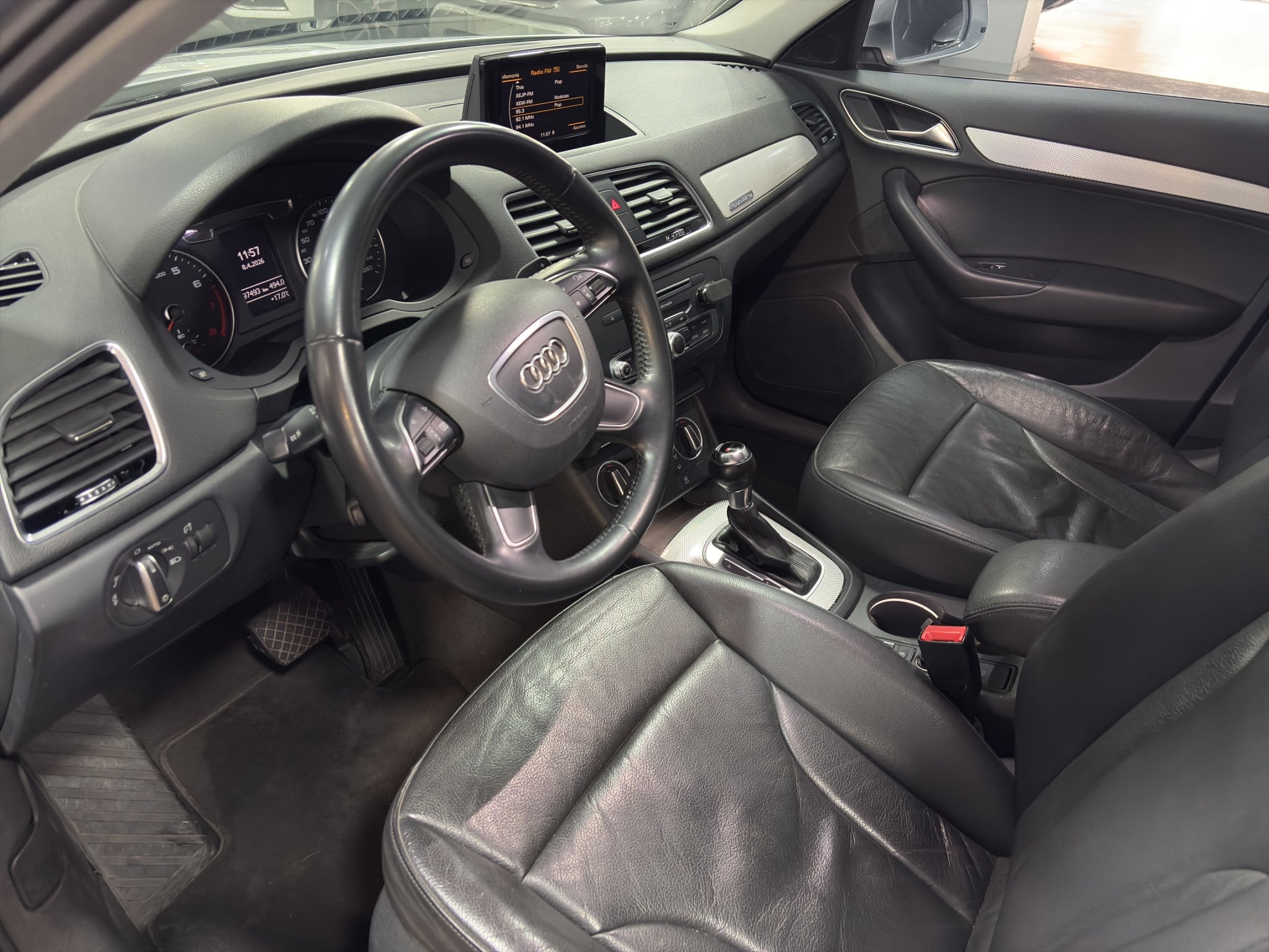 2016 Audi Q3 Vud