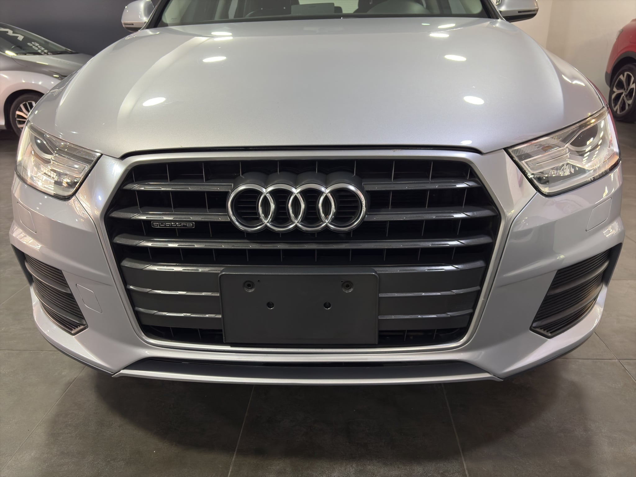 2016 Audi Q3 Vud